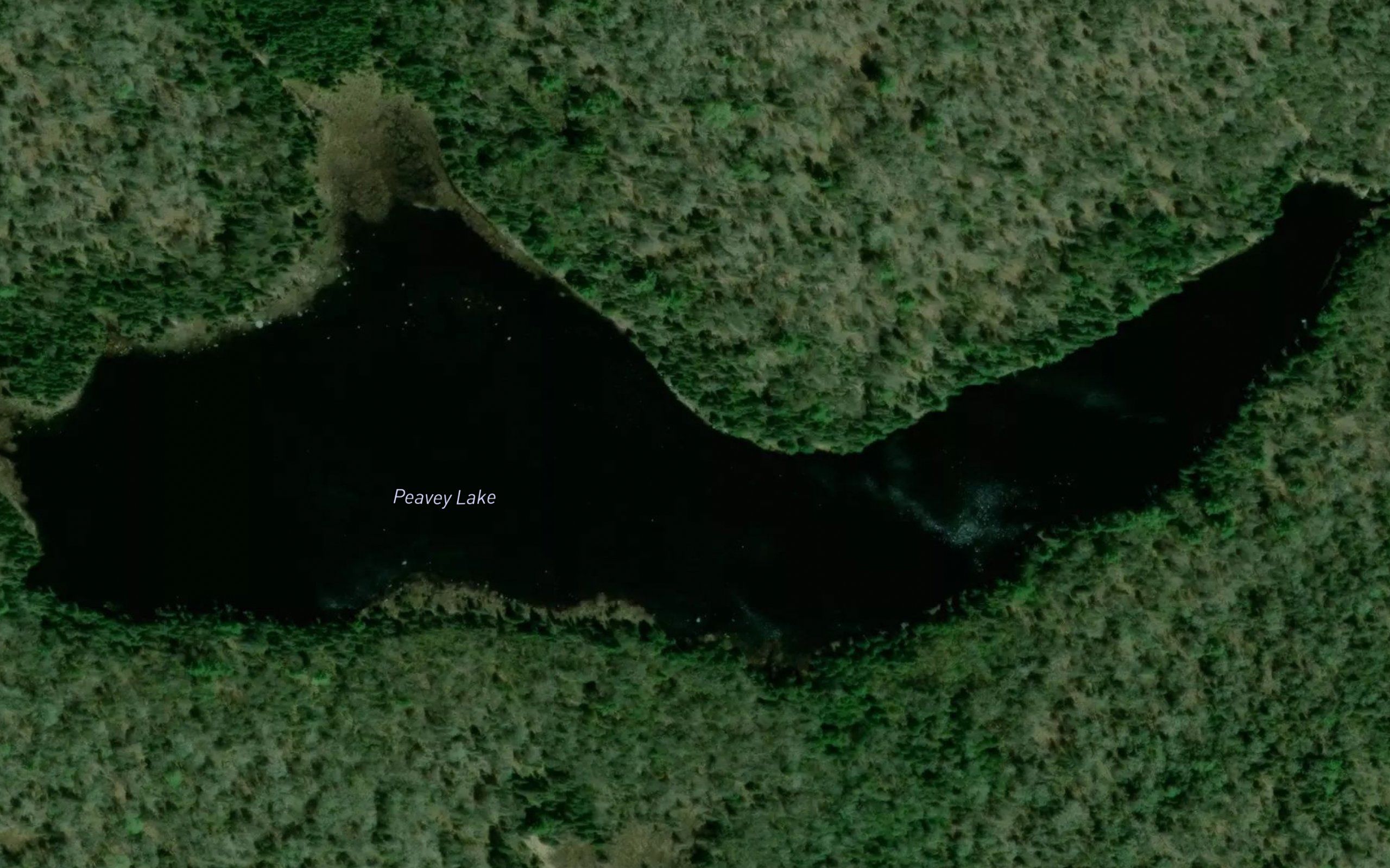 Peavey Lake