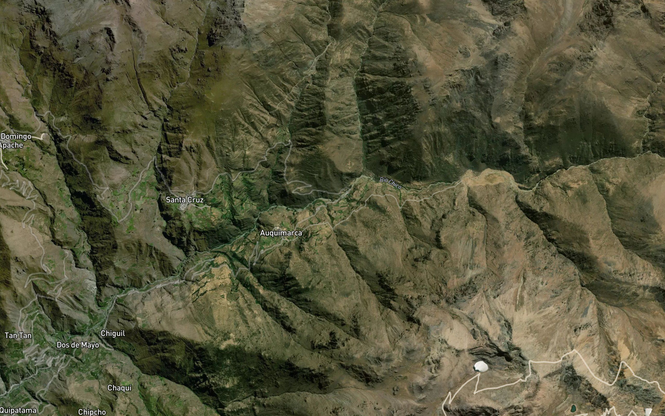 Quebrada Atac Racra