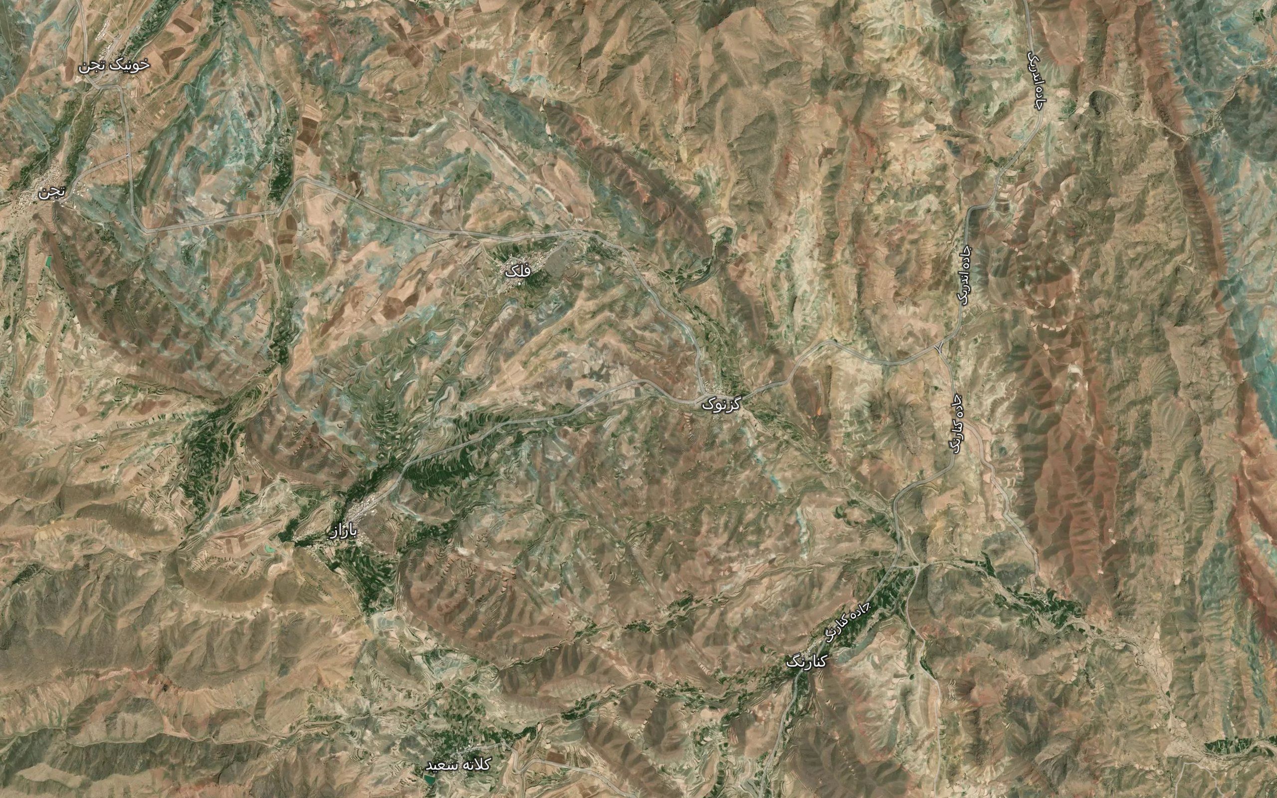 Cheshmeh-ye Seyyedabad-e Sofla