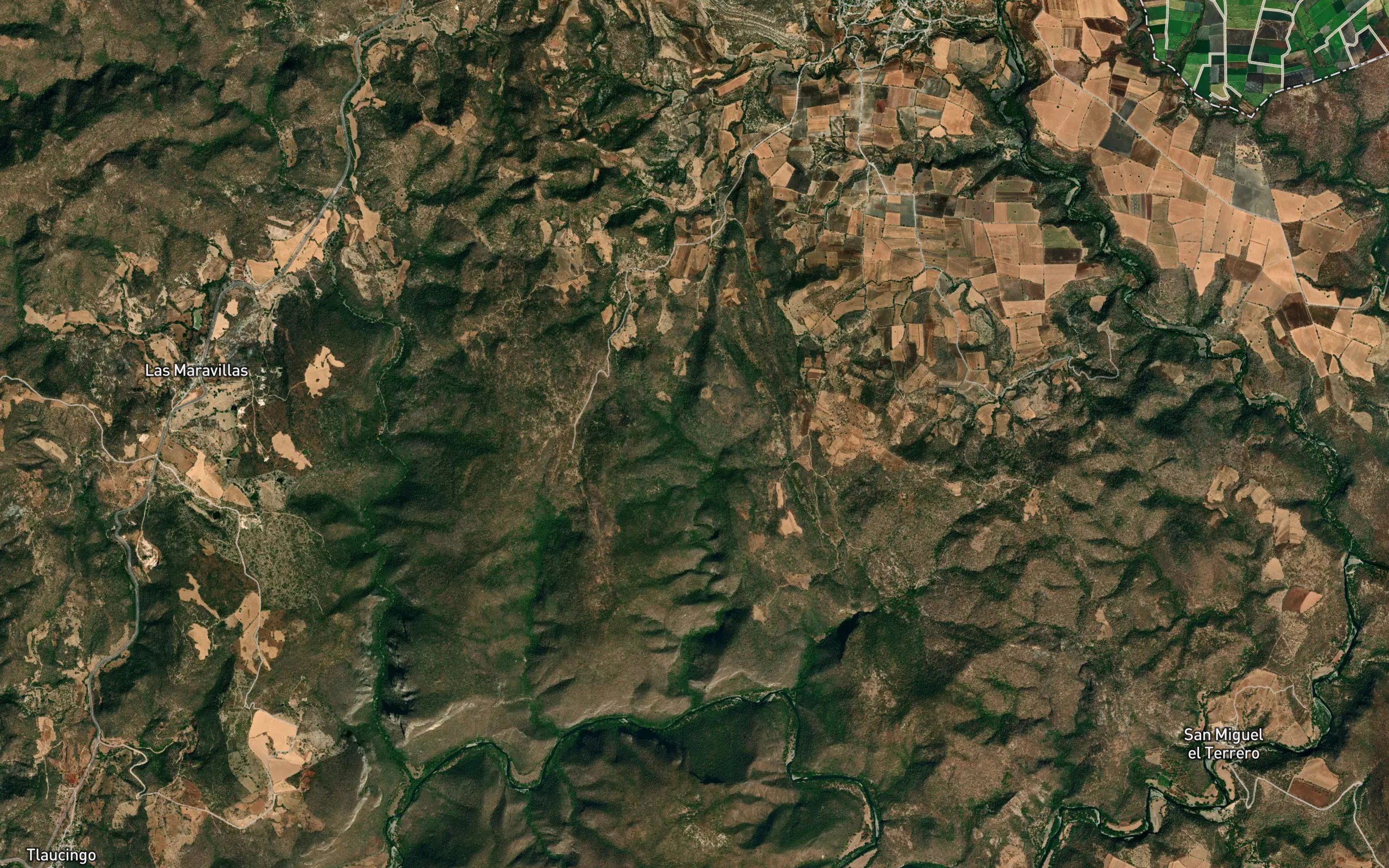 Barranca Casintla