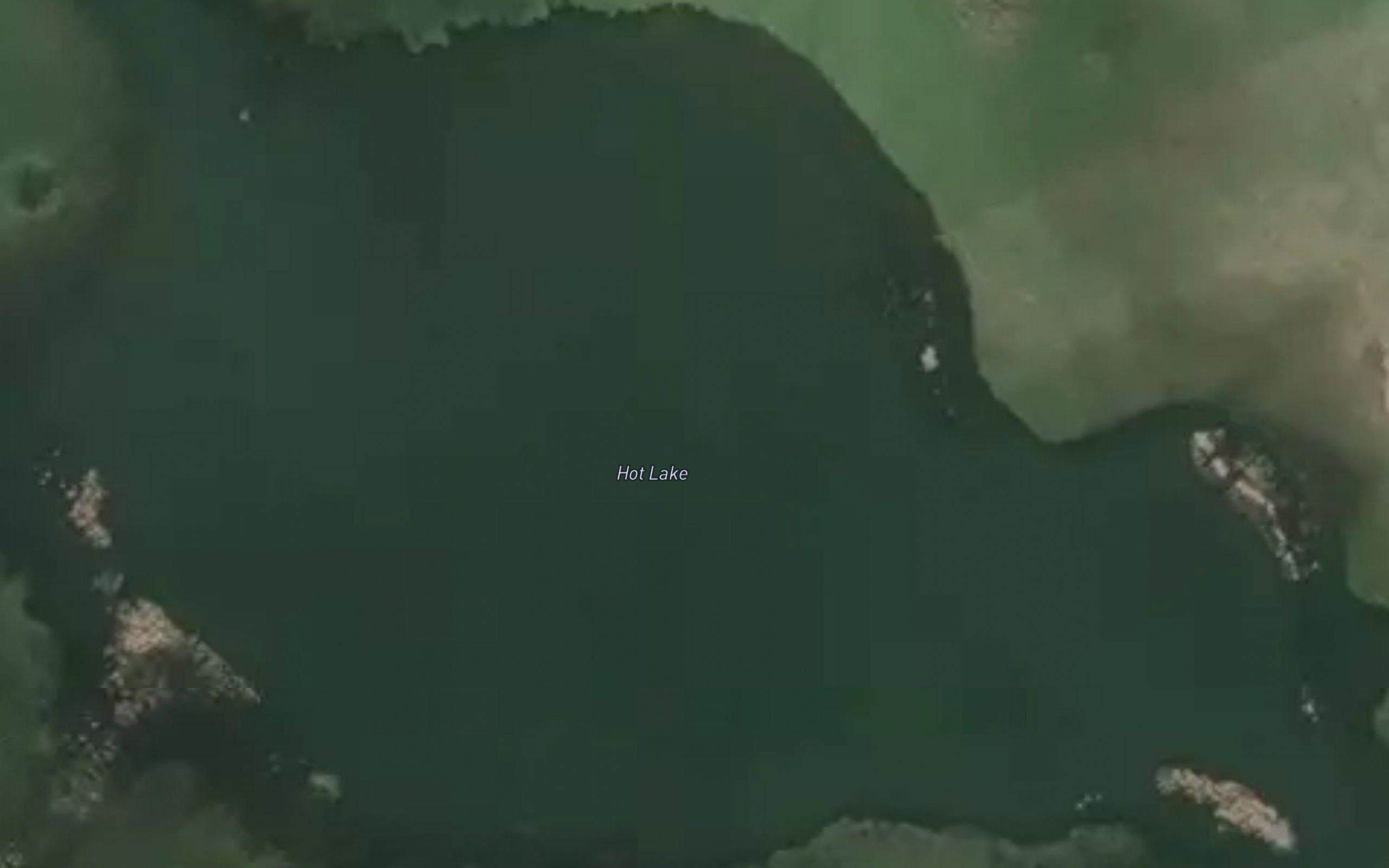 Hot Lake