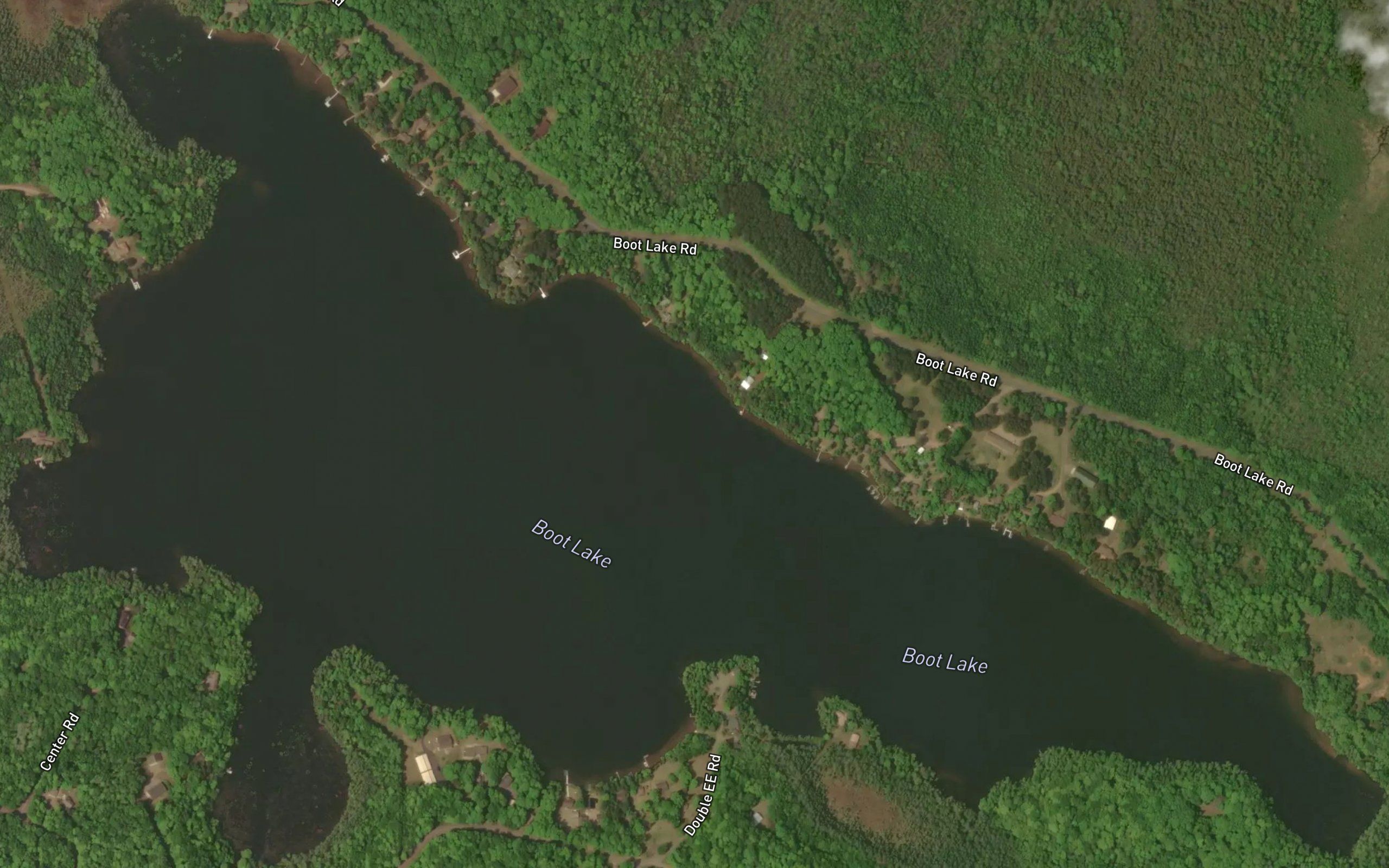 Boot Lake