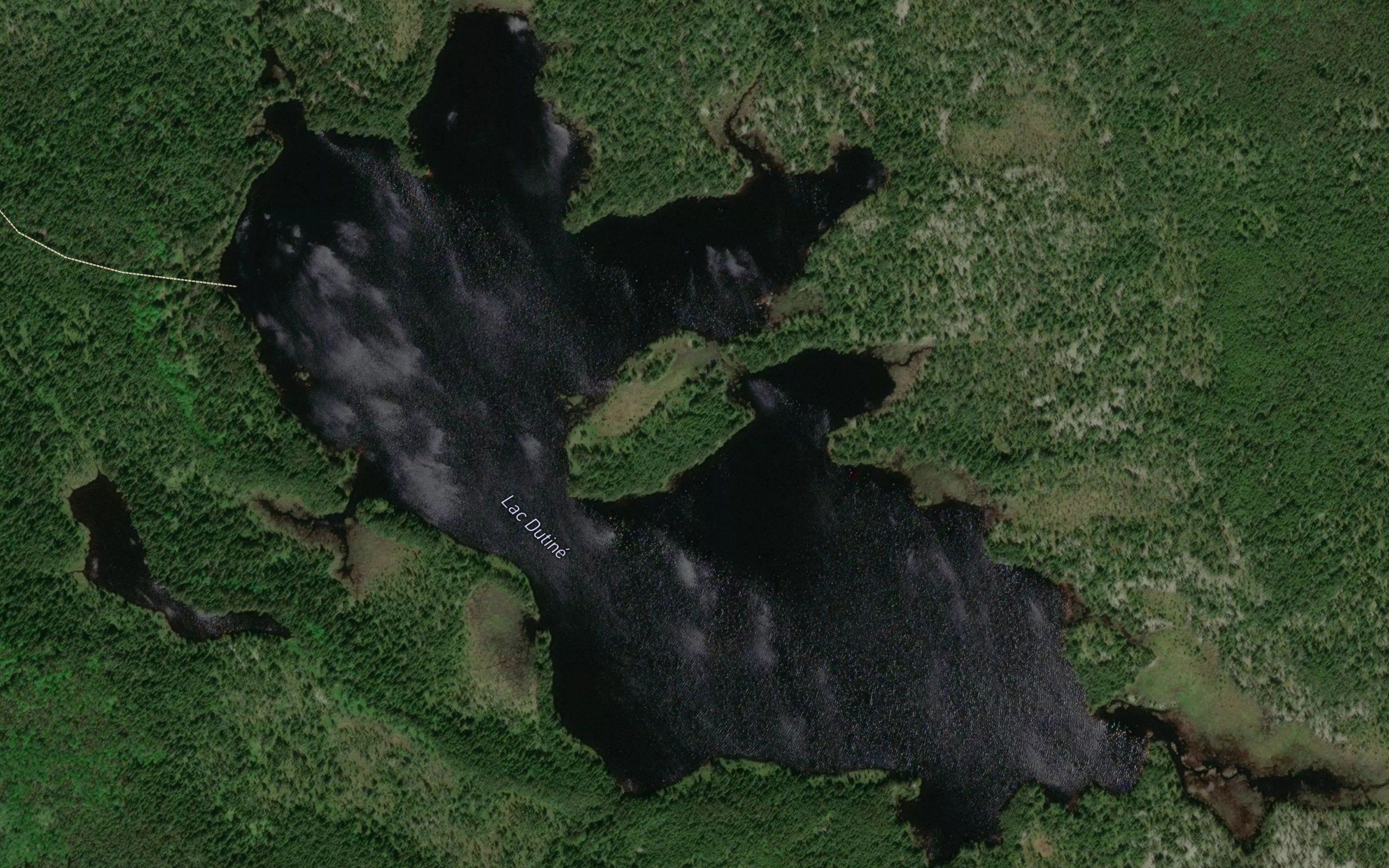 Lac Dutine