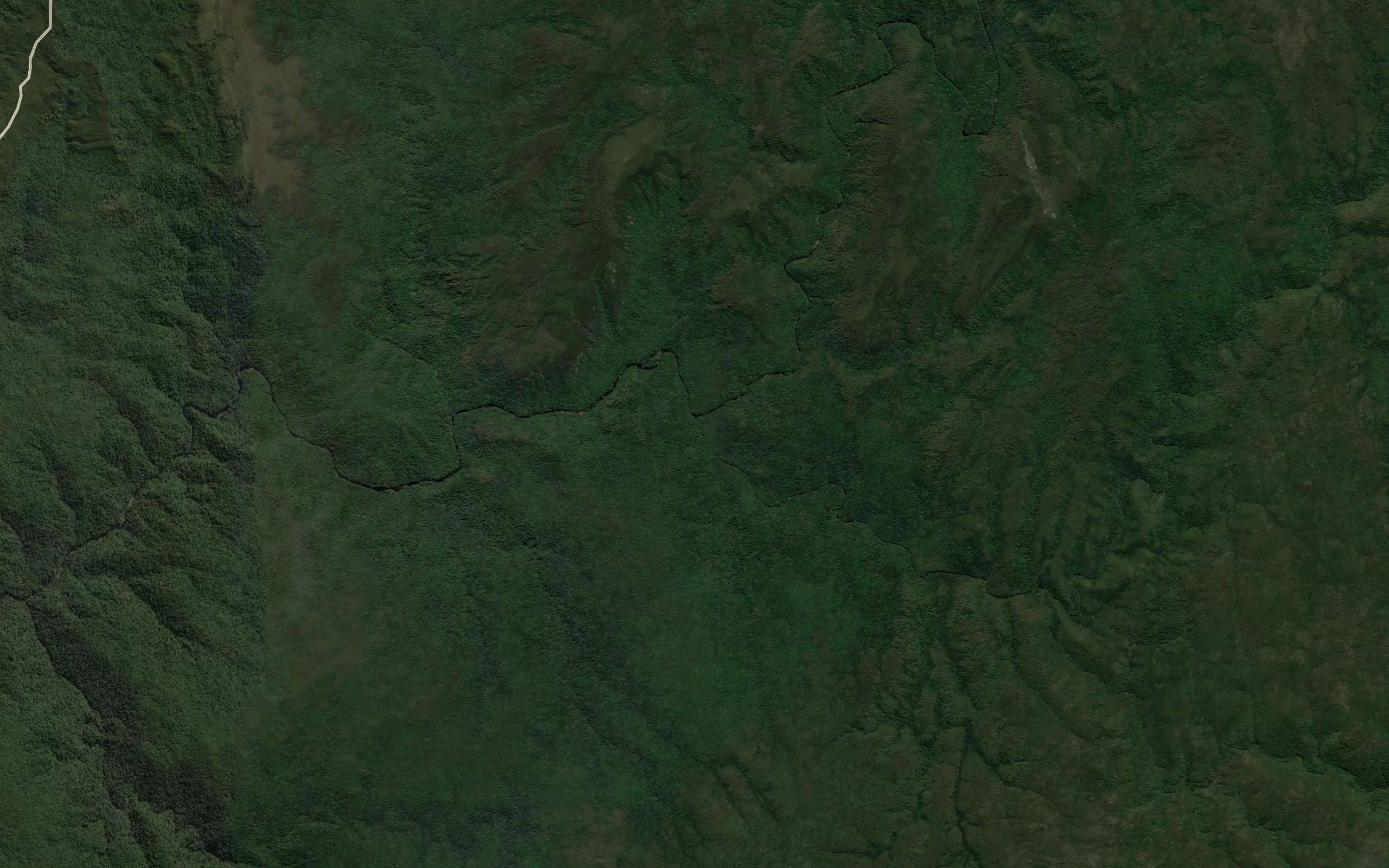 Yolande River