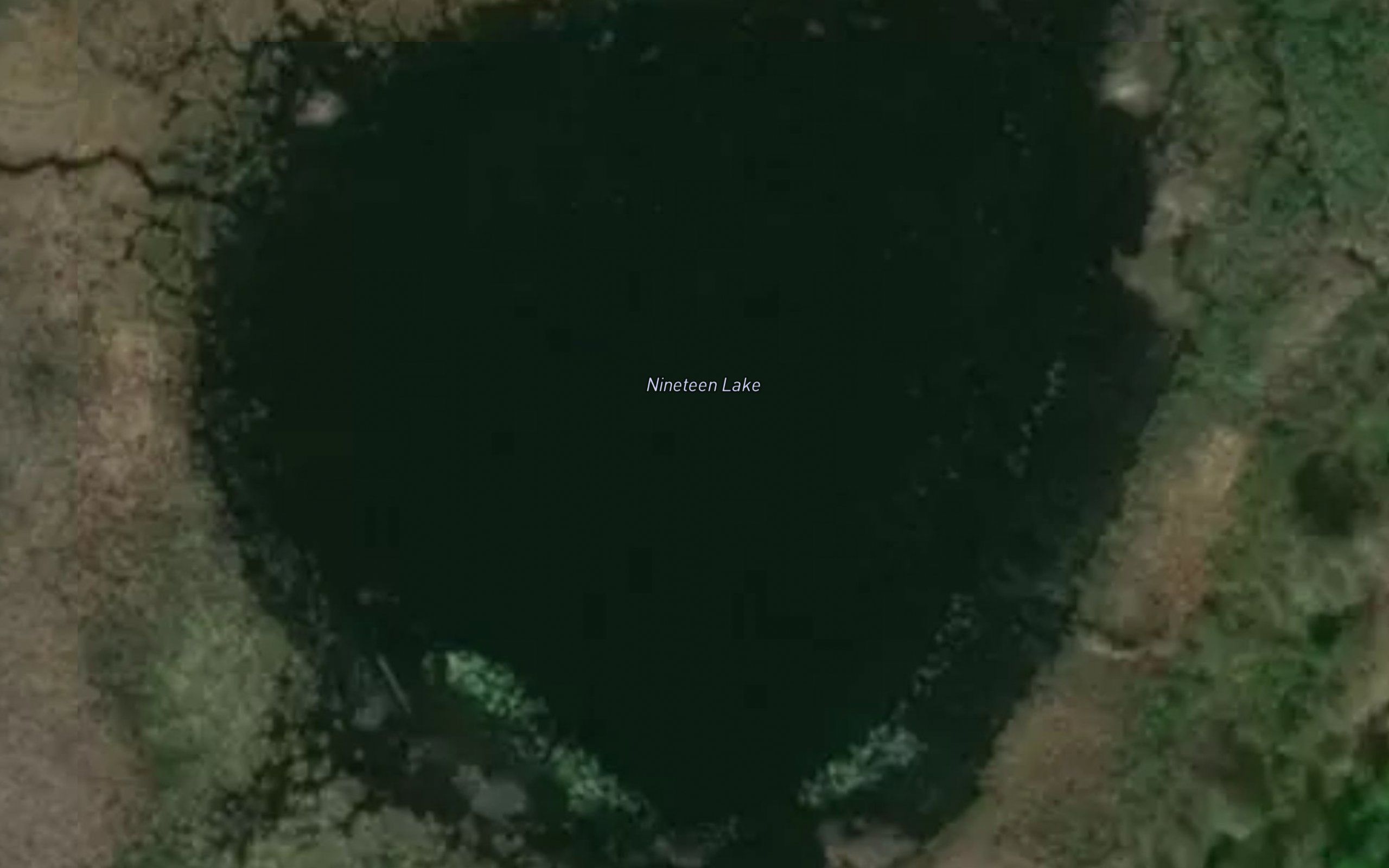 Nineteen Lake