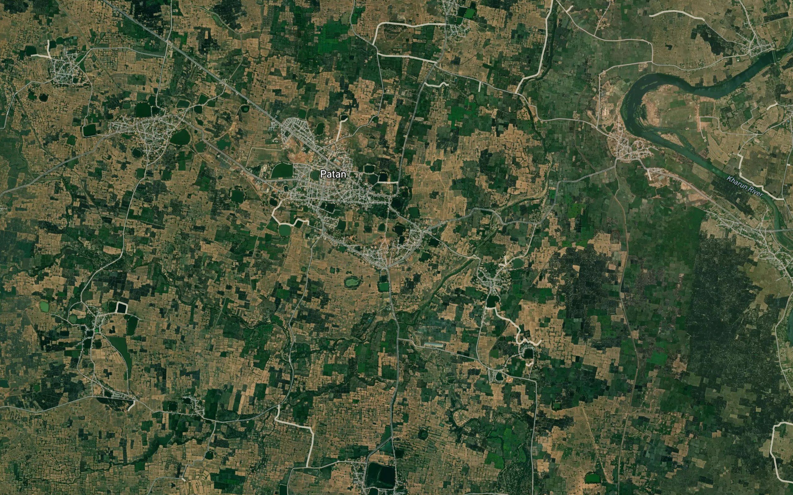 Patan Minor