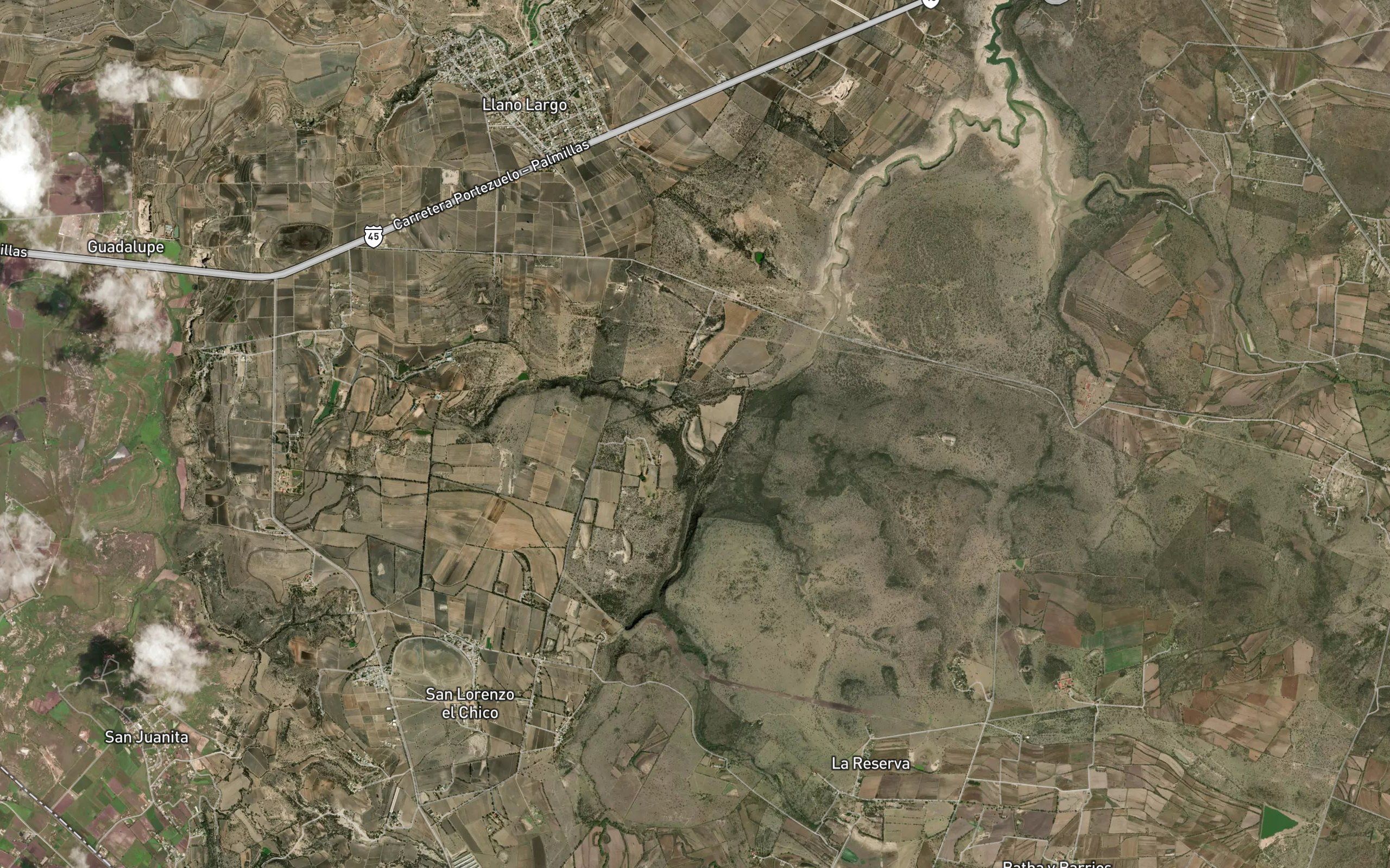 Llano Largo