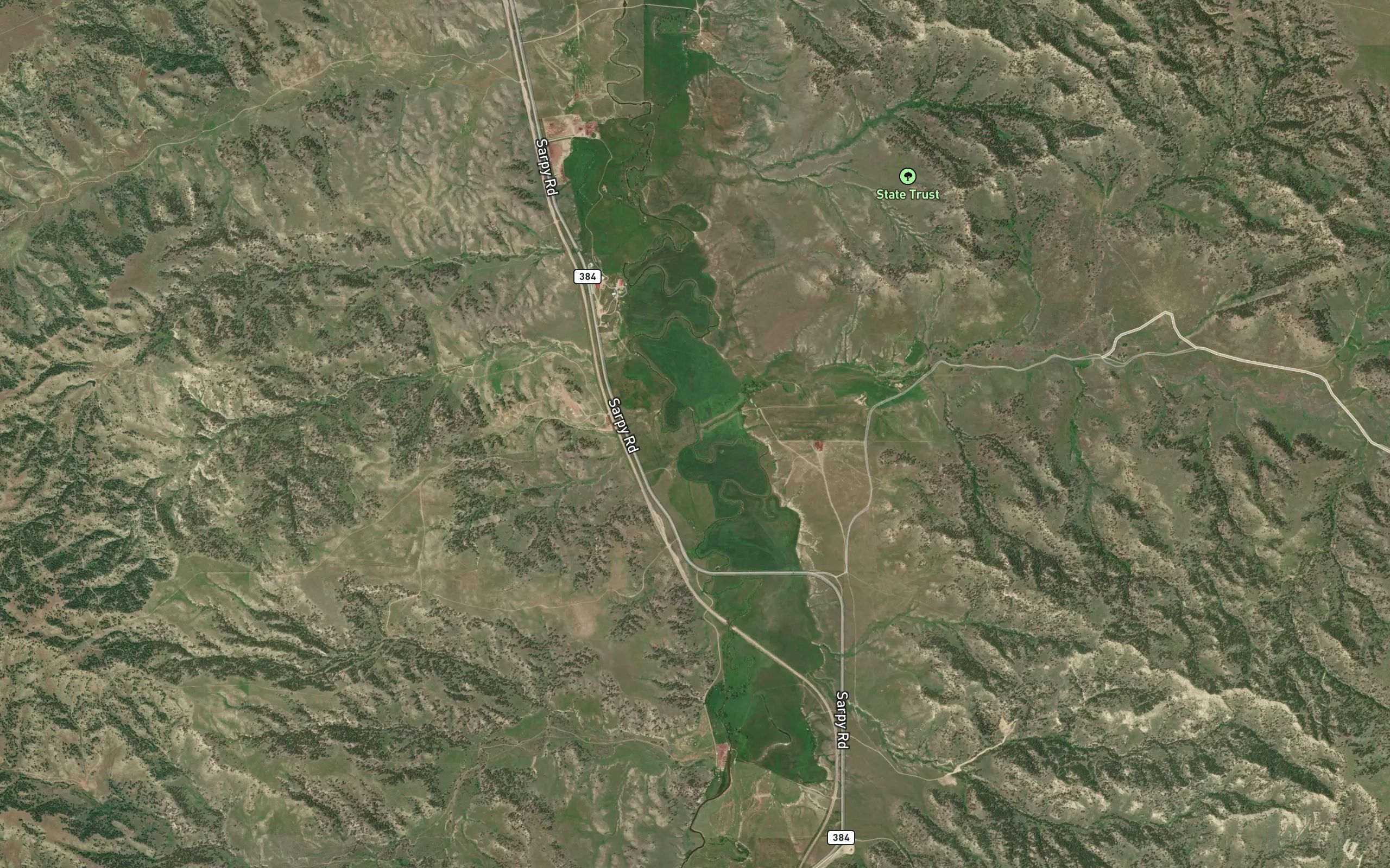 Corral Creek