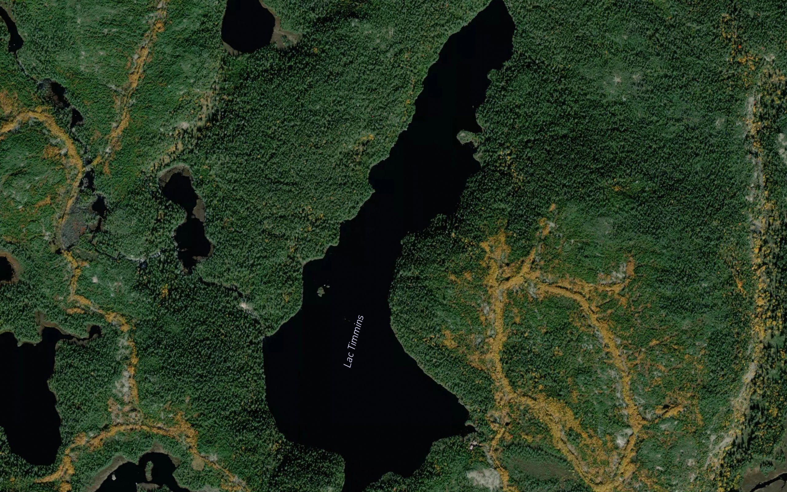 Lac Timmins