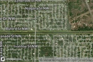 Melbourne Tillman Canal