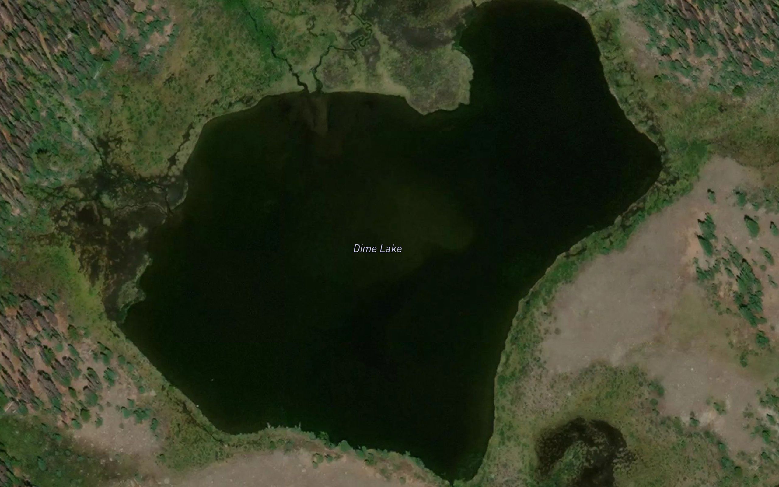 Dime Lake