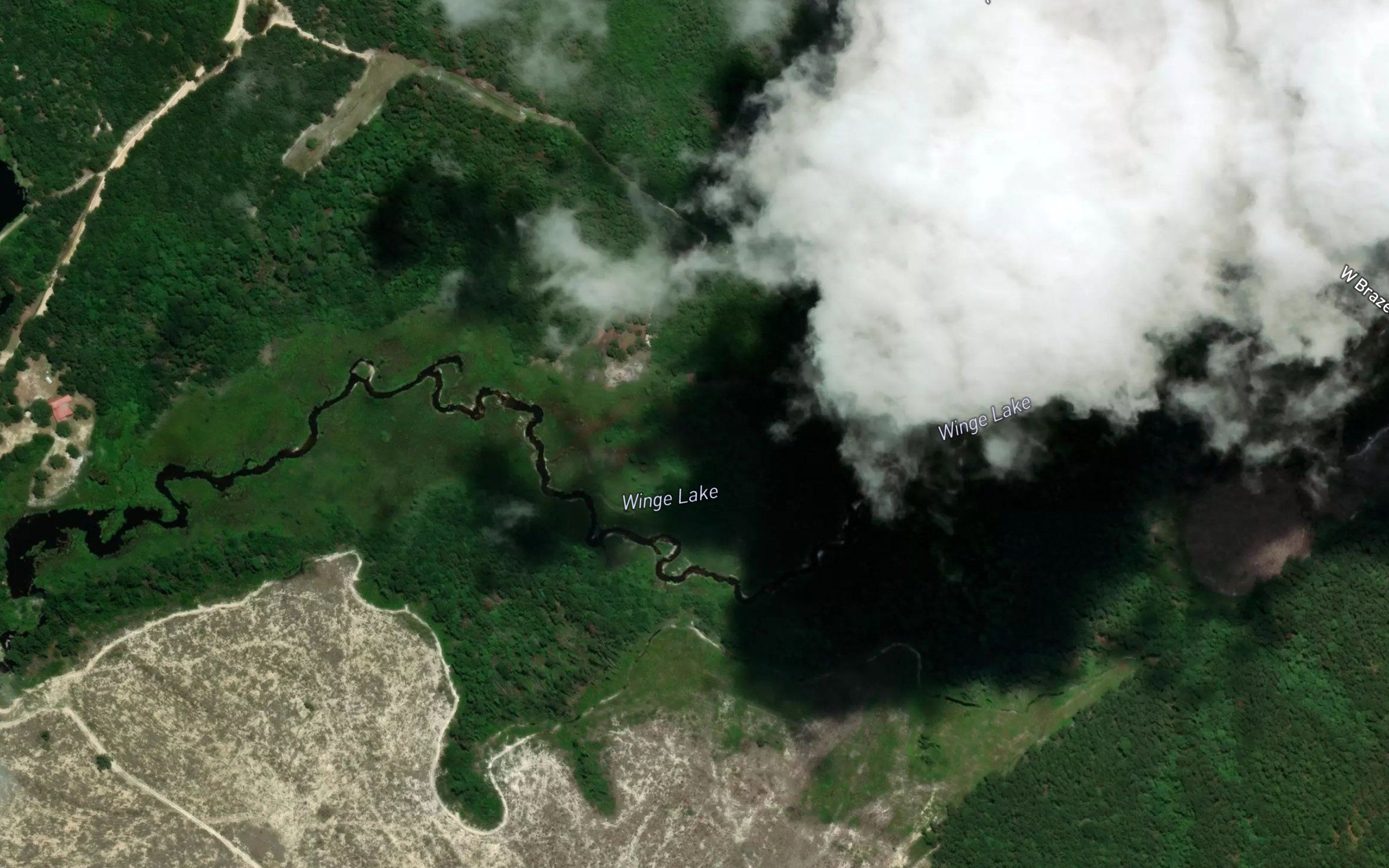 Winge Lake