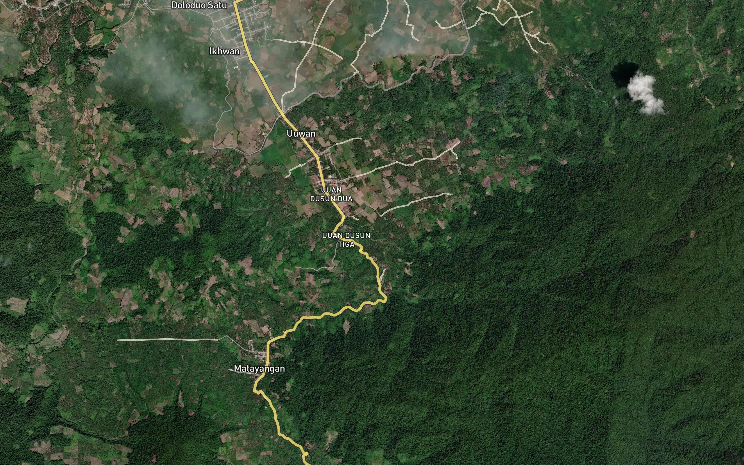 Minanga Sikusikuan