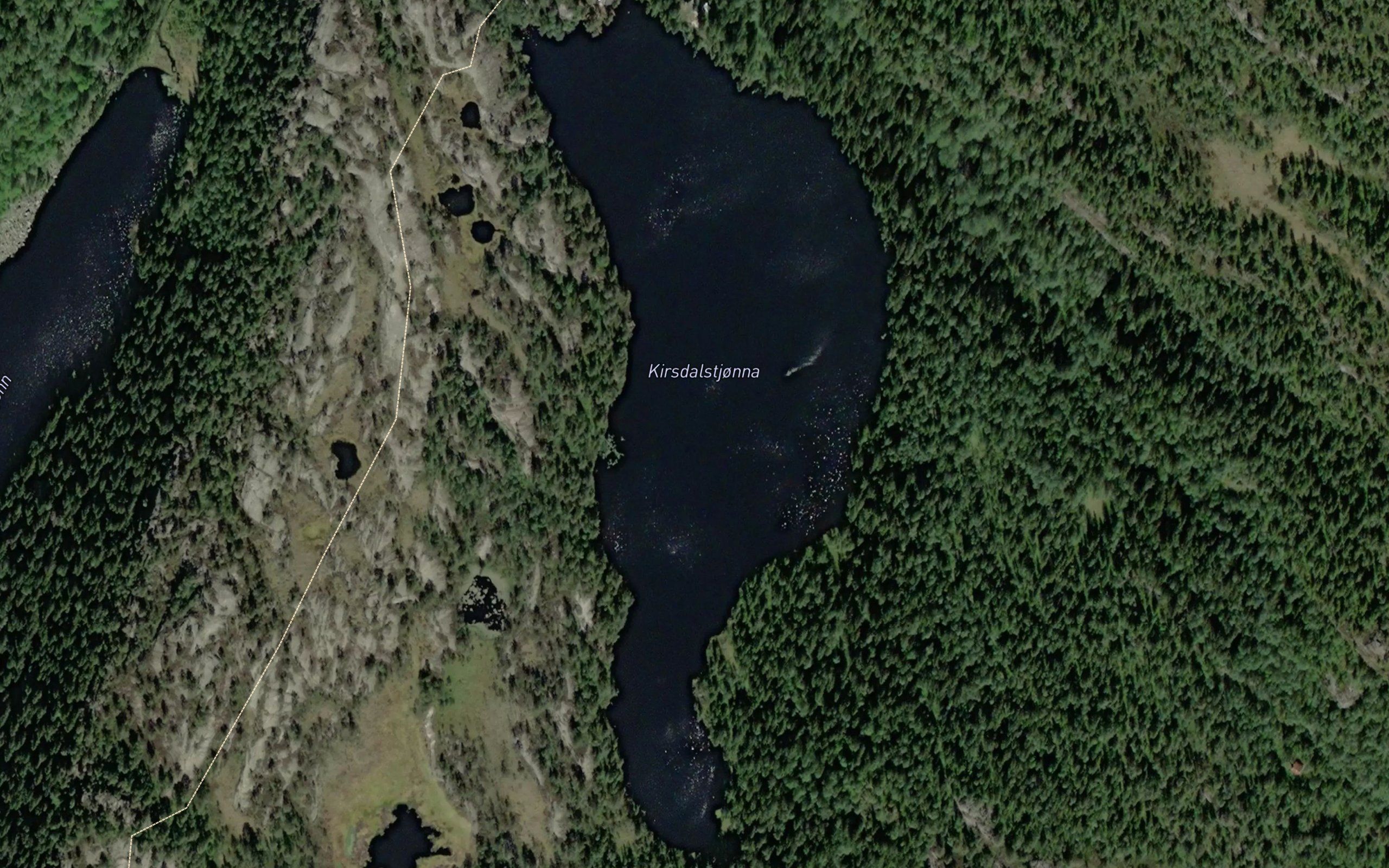 Kirsdalstjonna