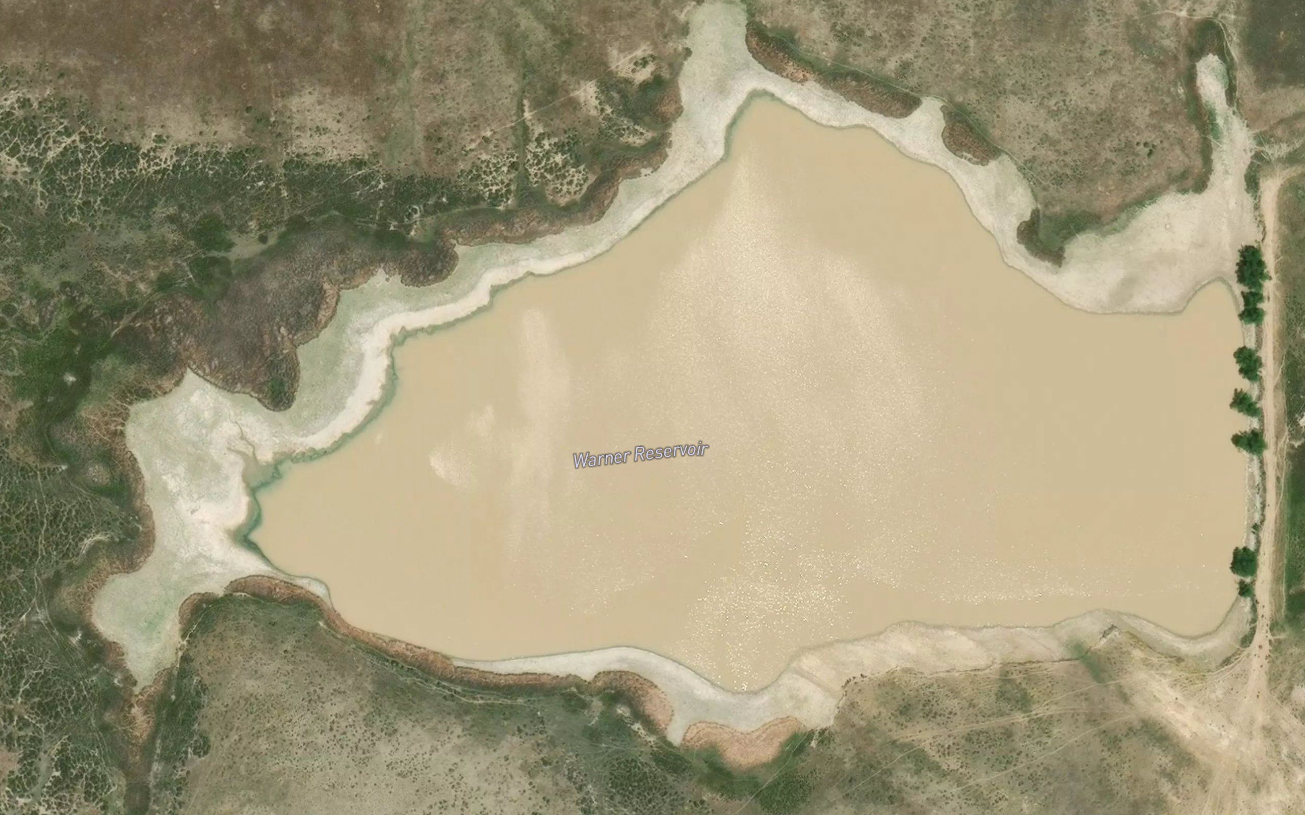 Warner Reservoir