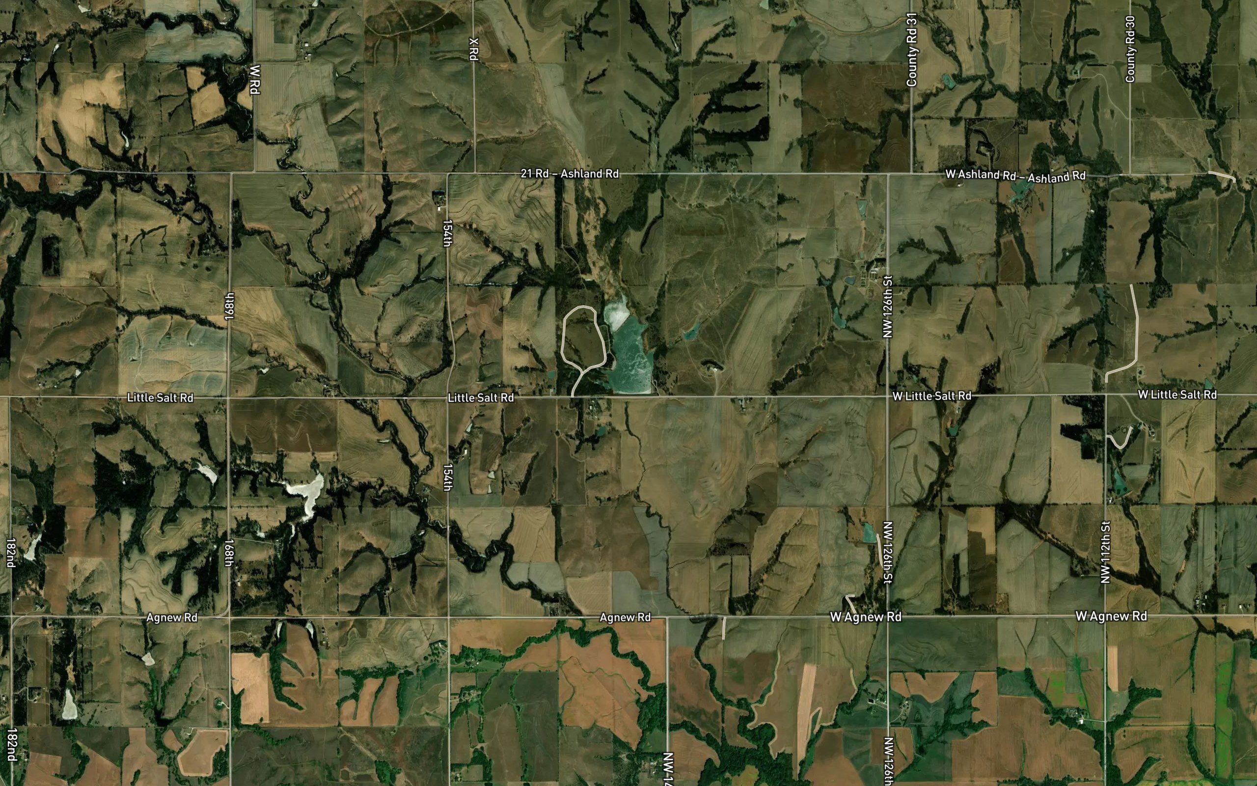 Meadowlark Lake