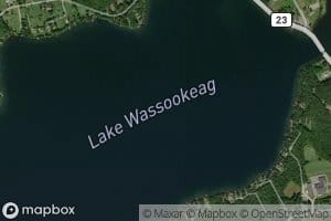 Lake Wassookeag