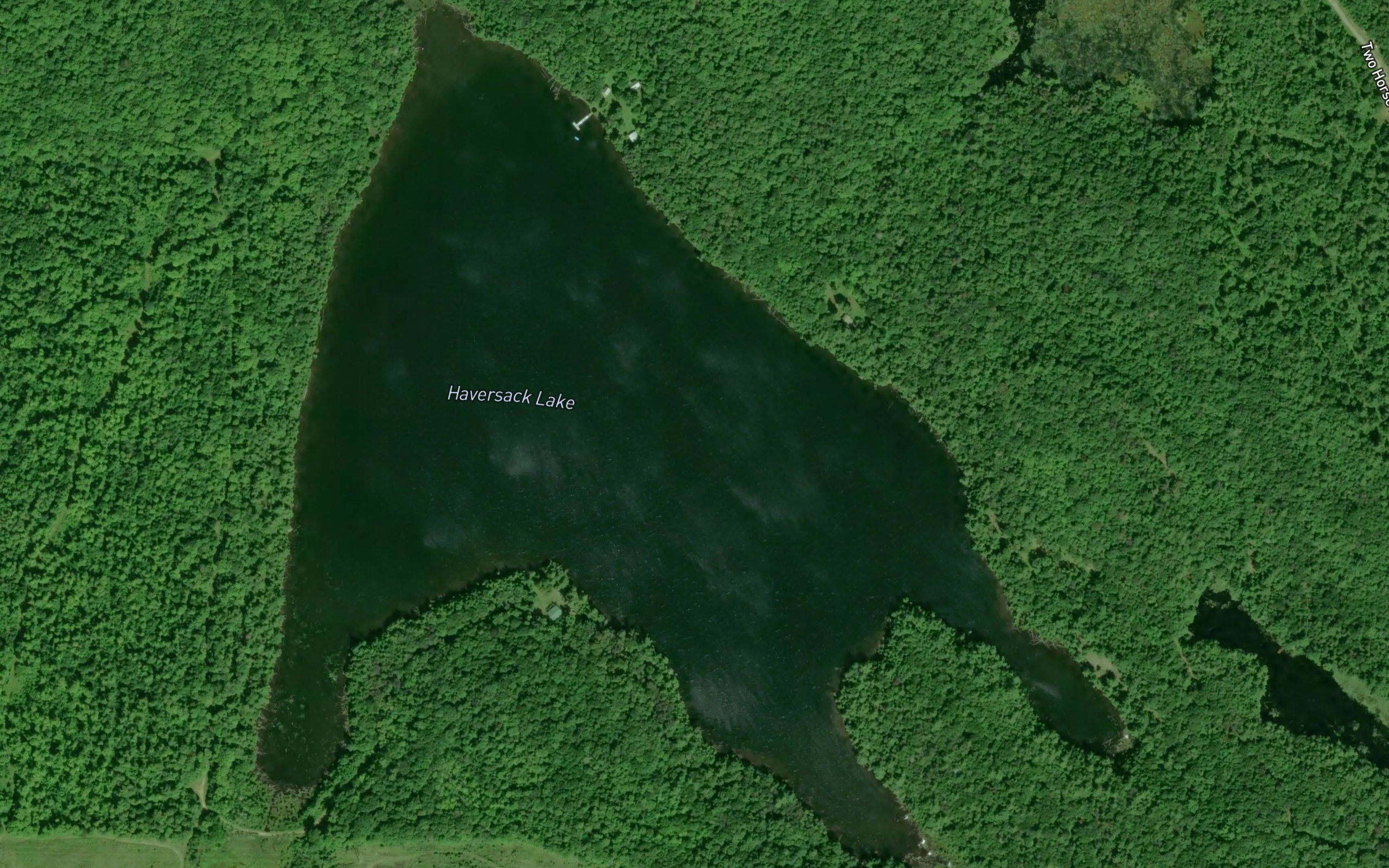 Haversack Lake