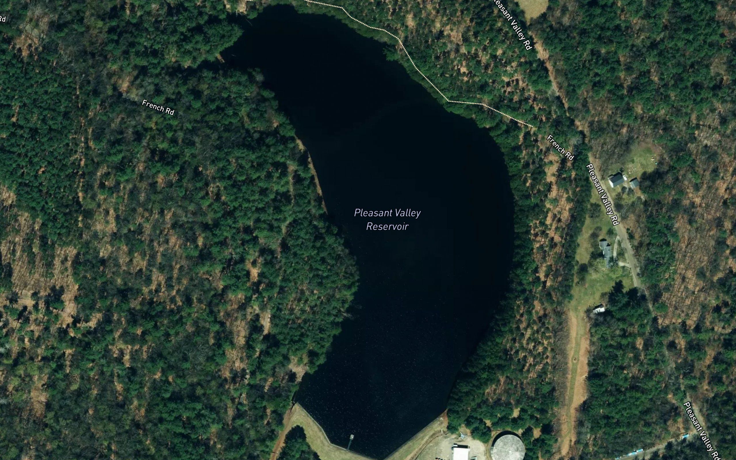 Pleasant Valley Reservoir