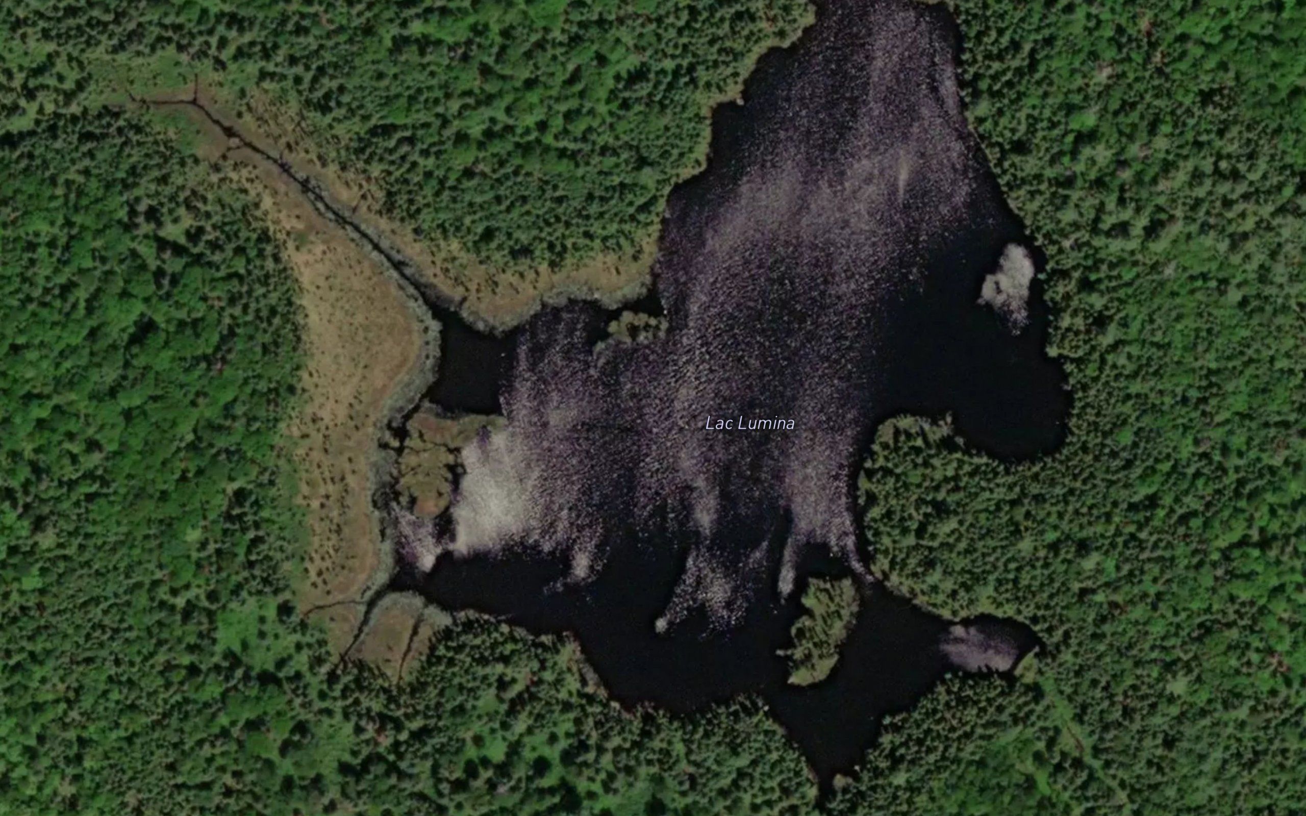 Lac Lumina