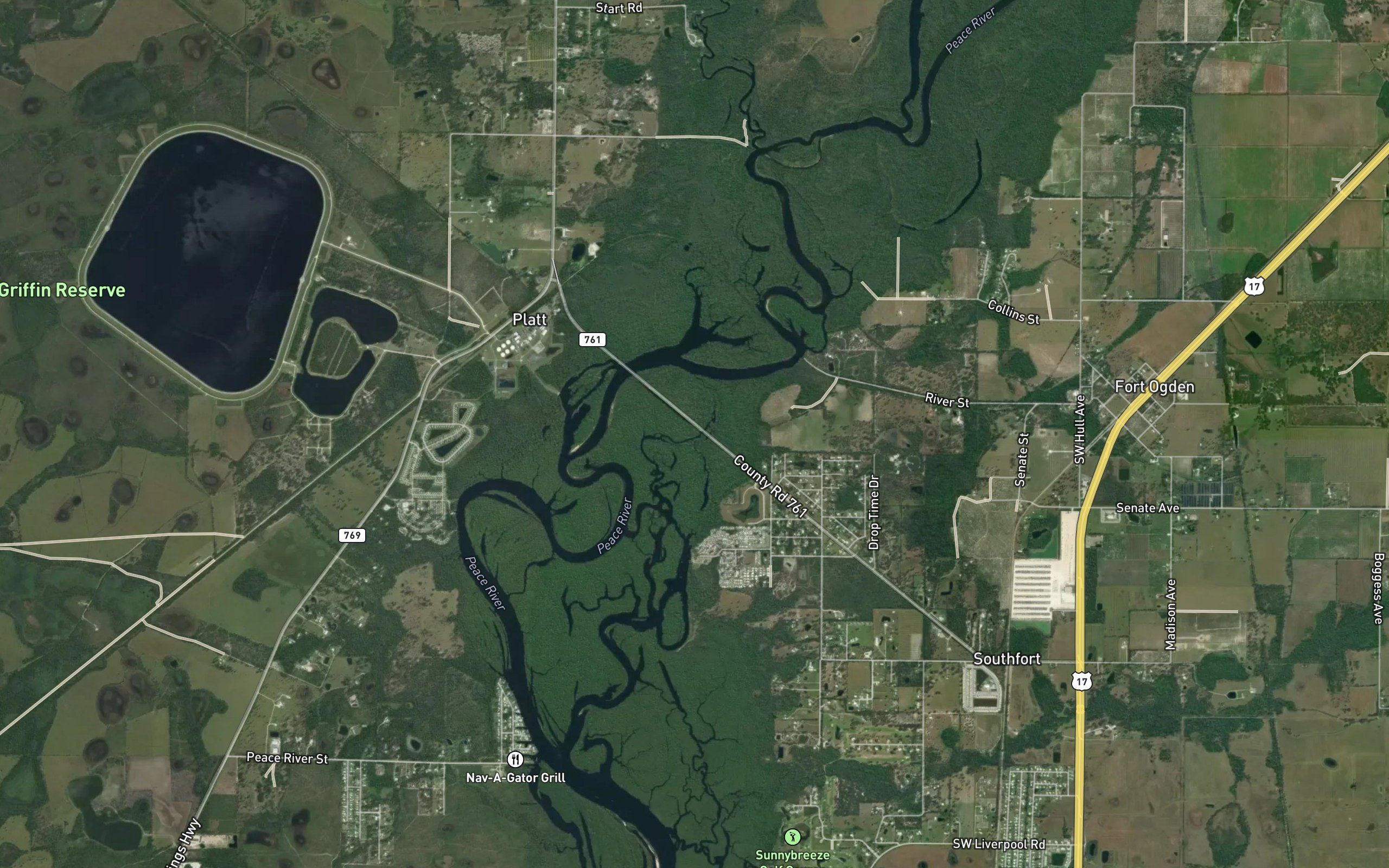 Boggess Creek