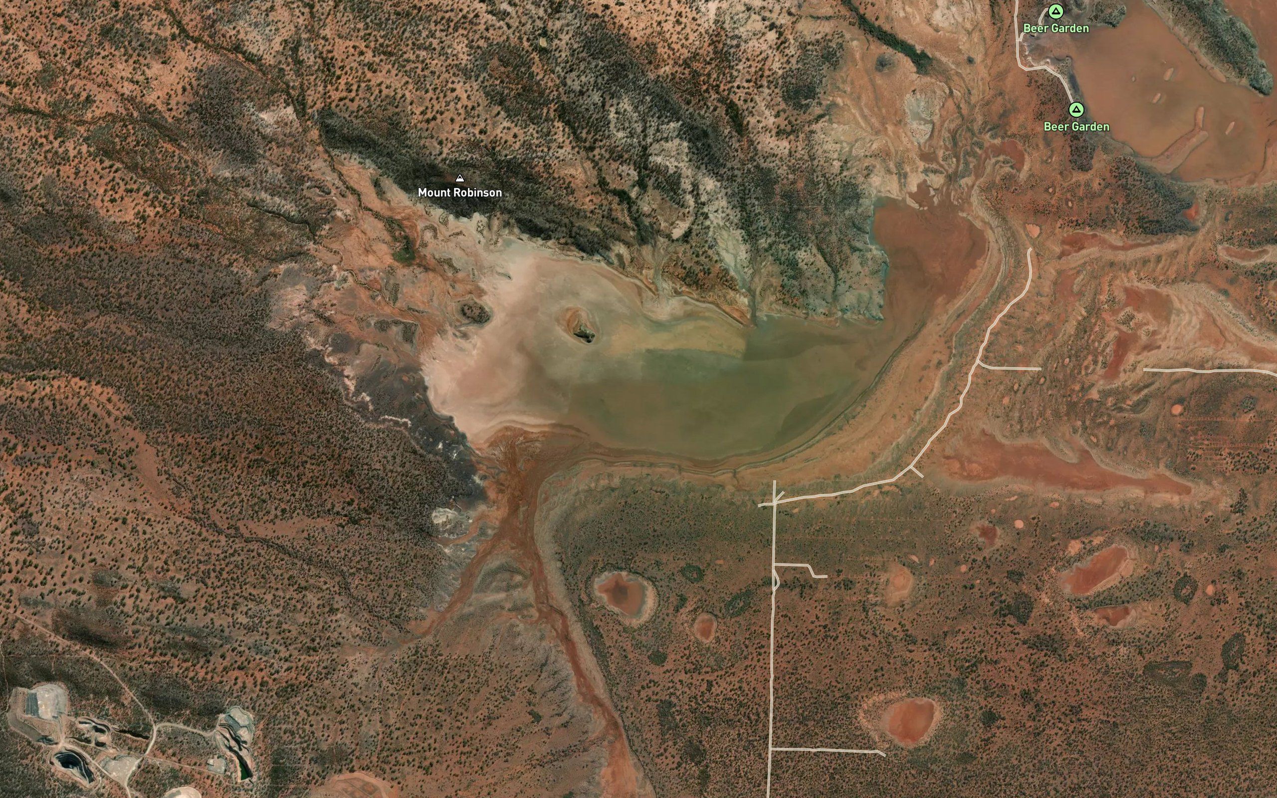 Brown Lake