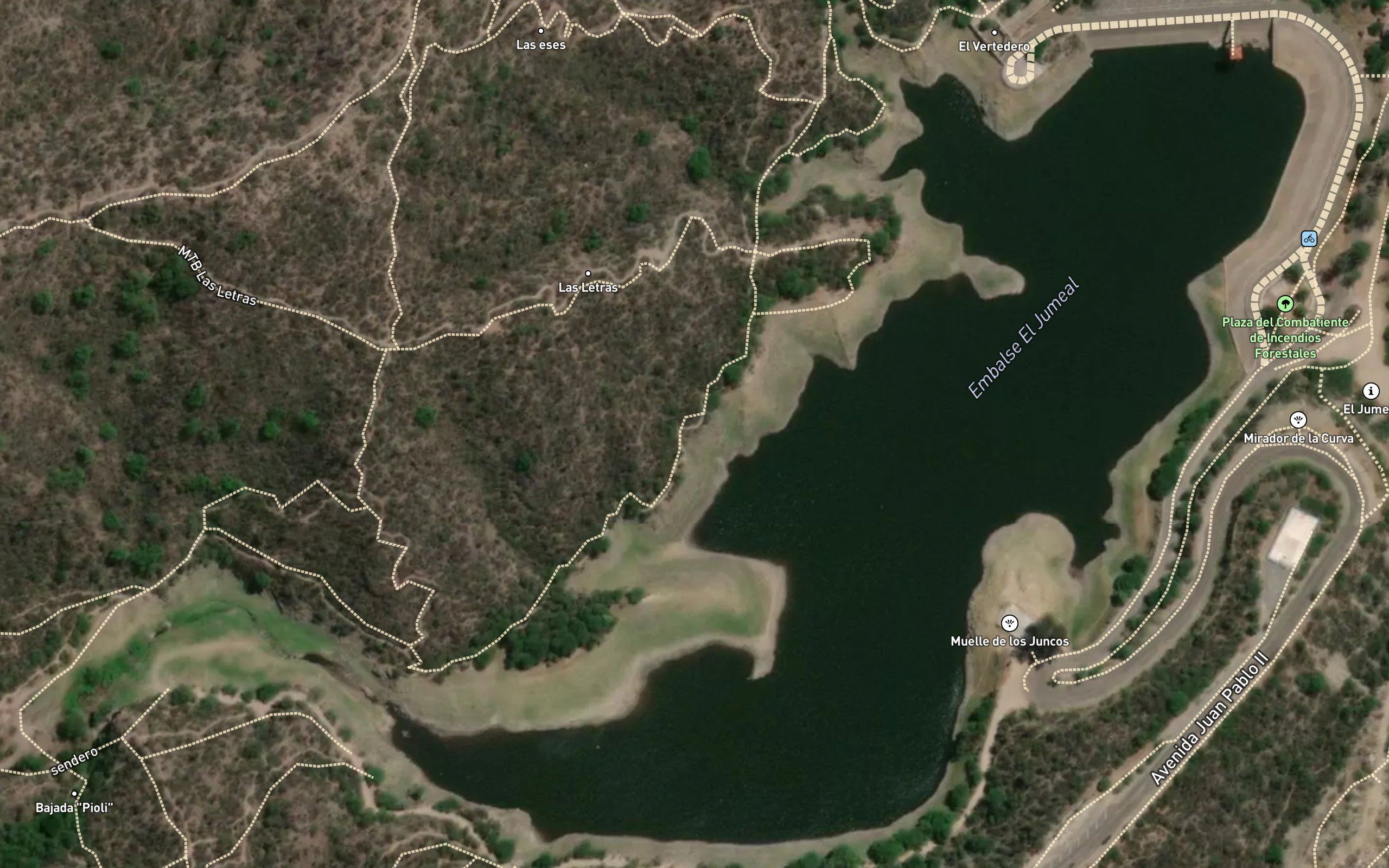 Lago El Jumeal