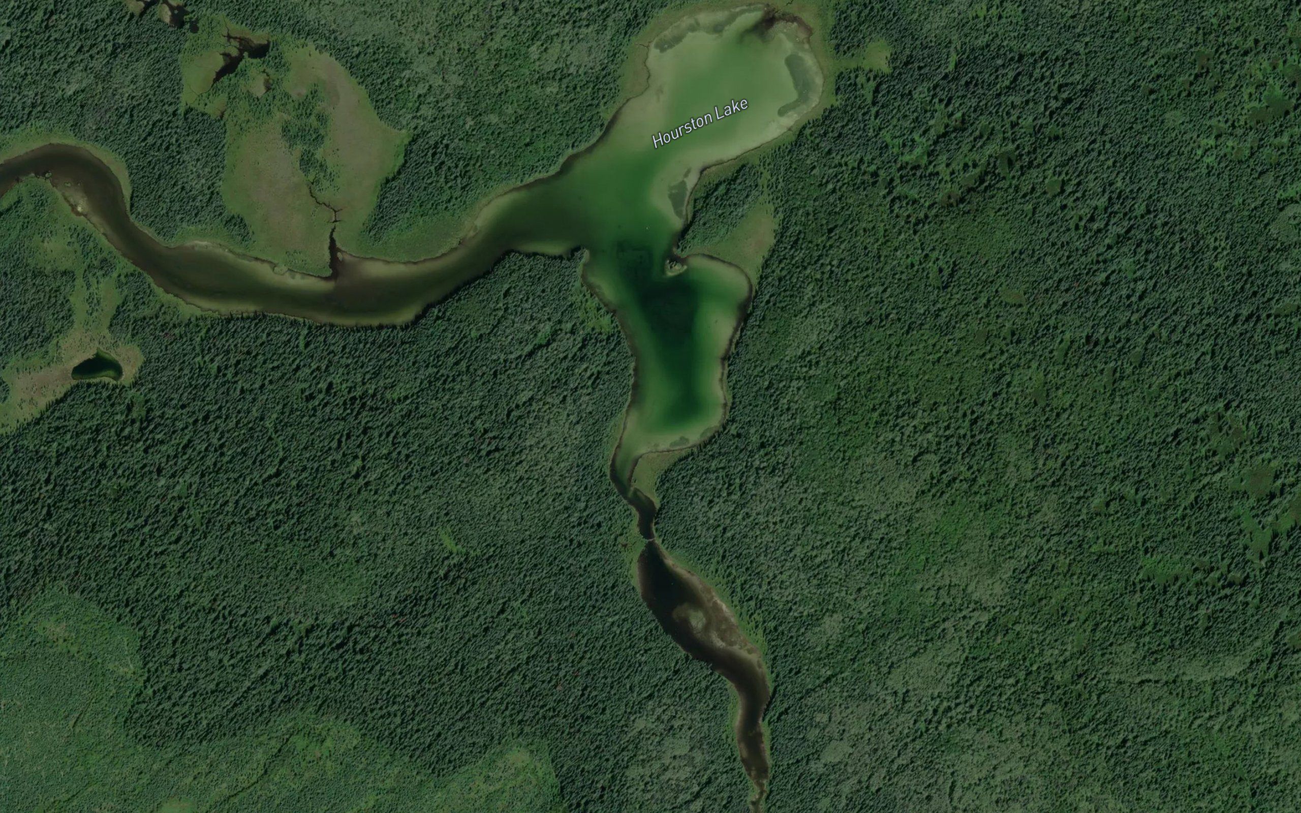 Hourston Lake
