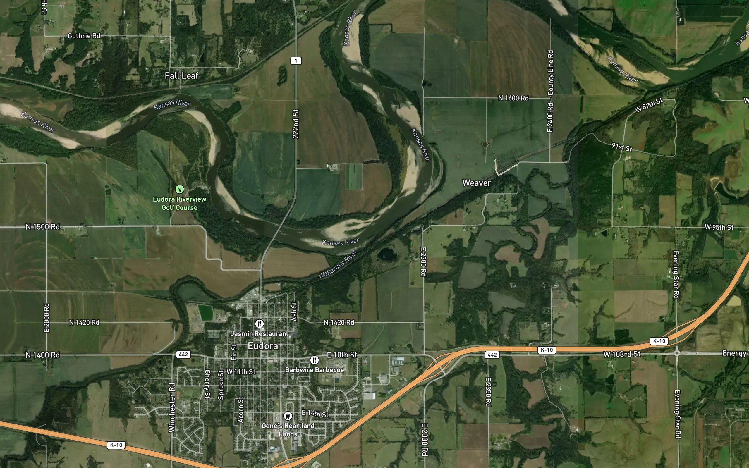 Wakarusa River