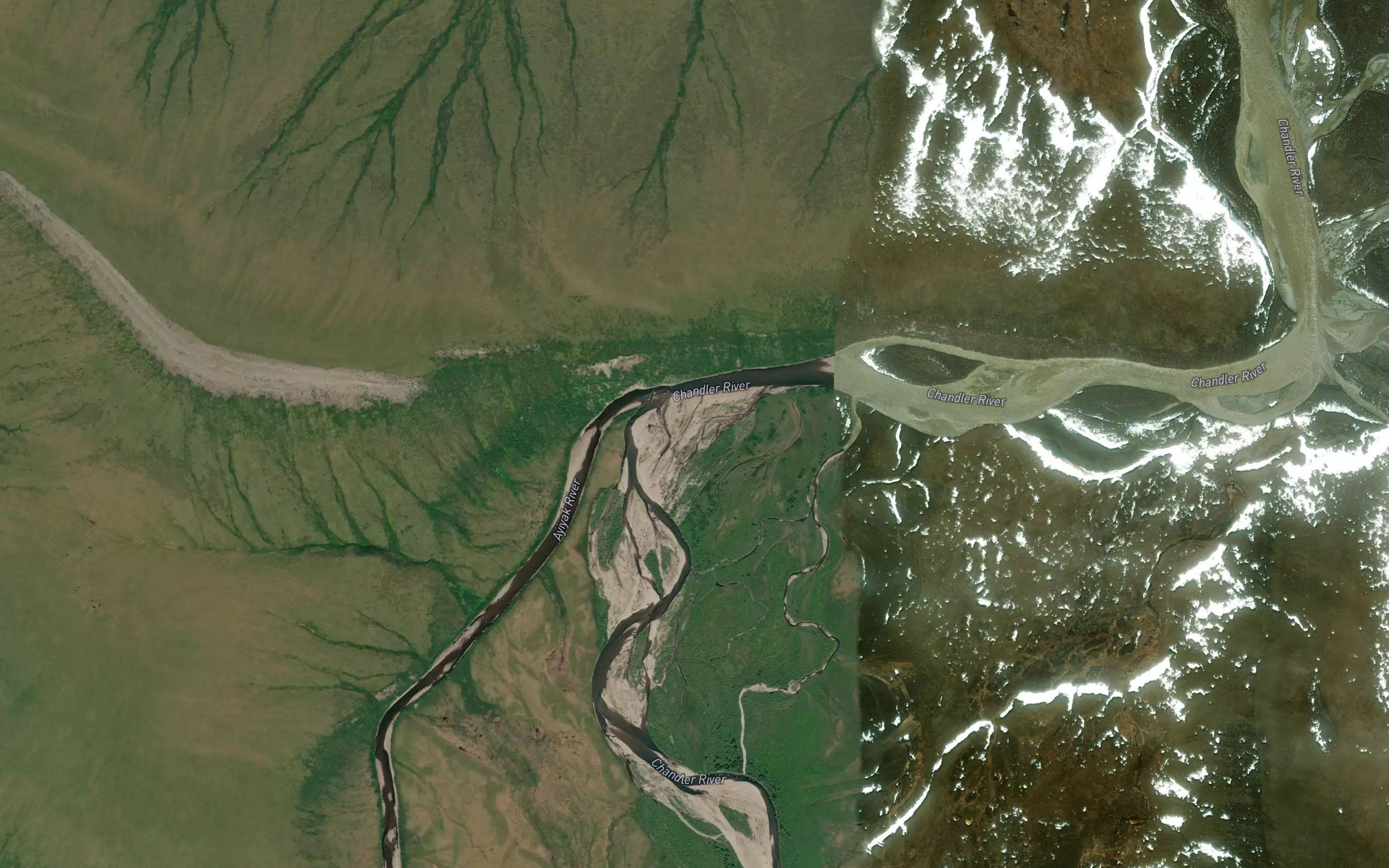 Ayiyak River