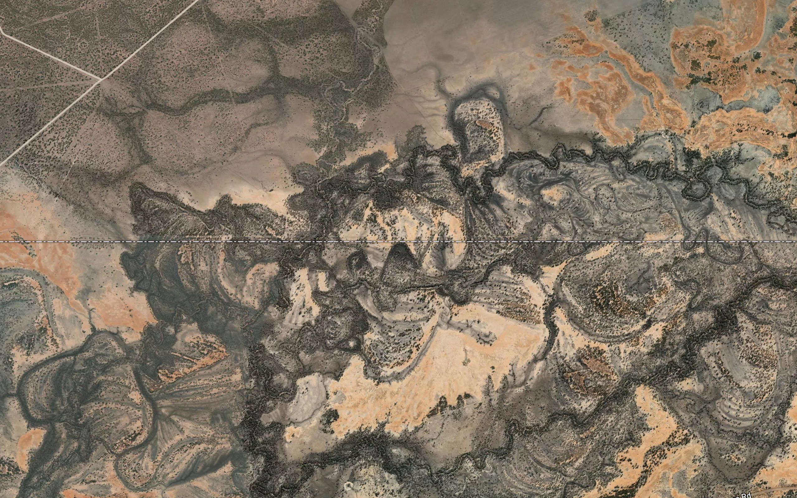 Ballandool Creek