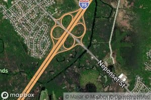 East Branch Neponset River