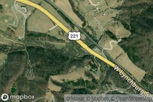 North Fork Goose Creek