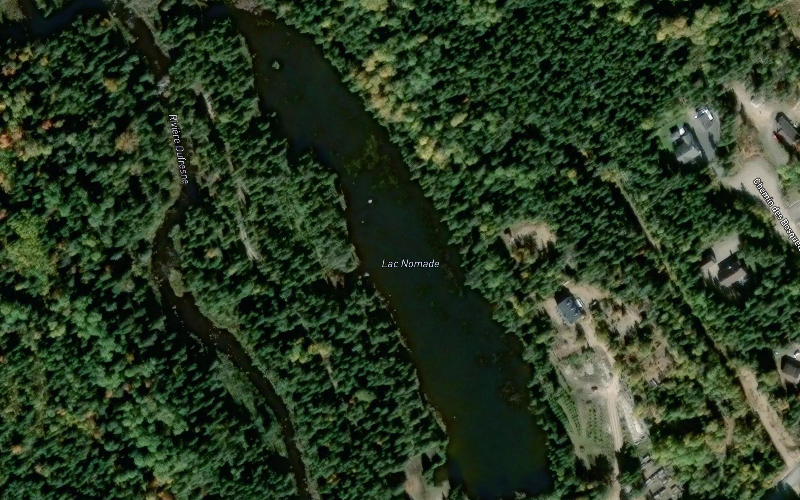 Lac Nomade