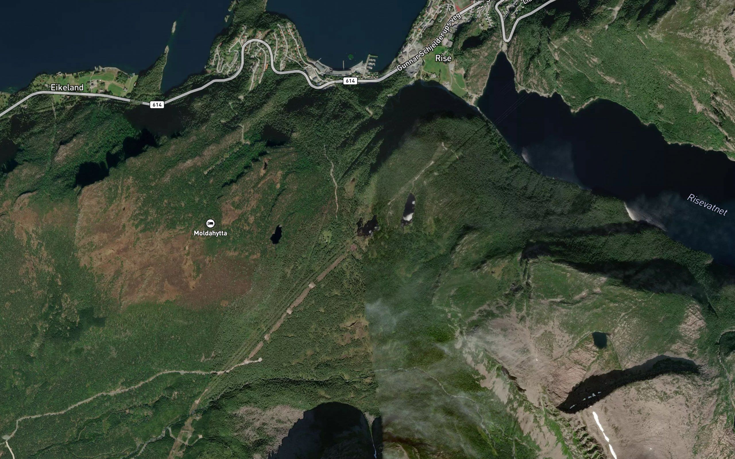 Knoltrevatnet