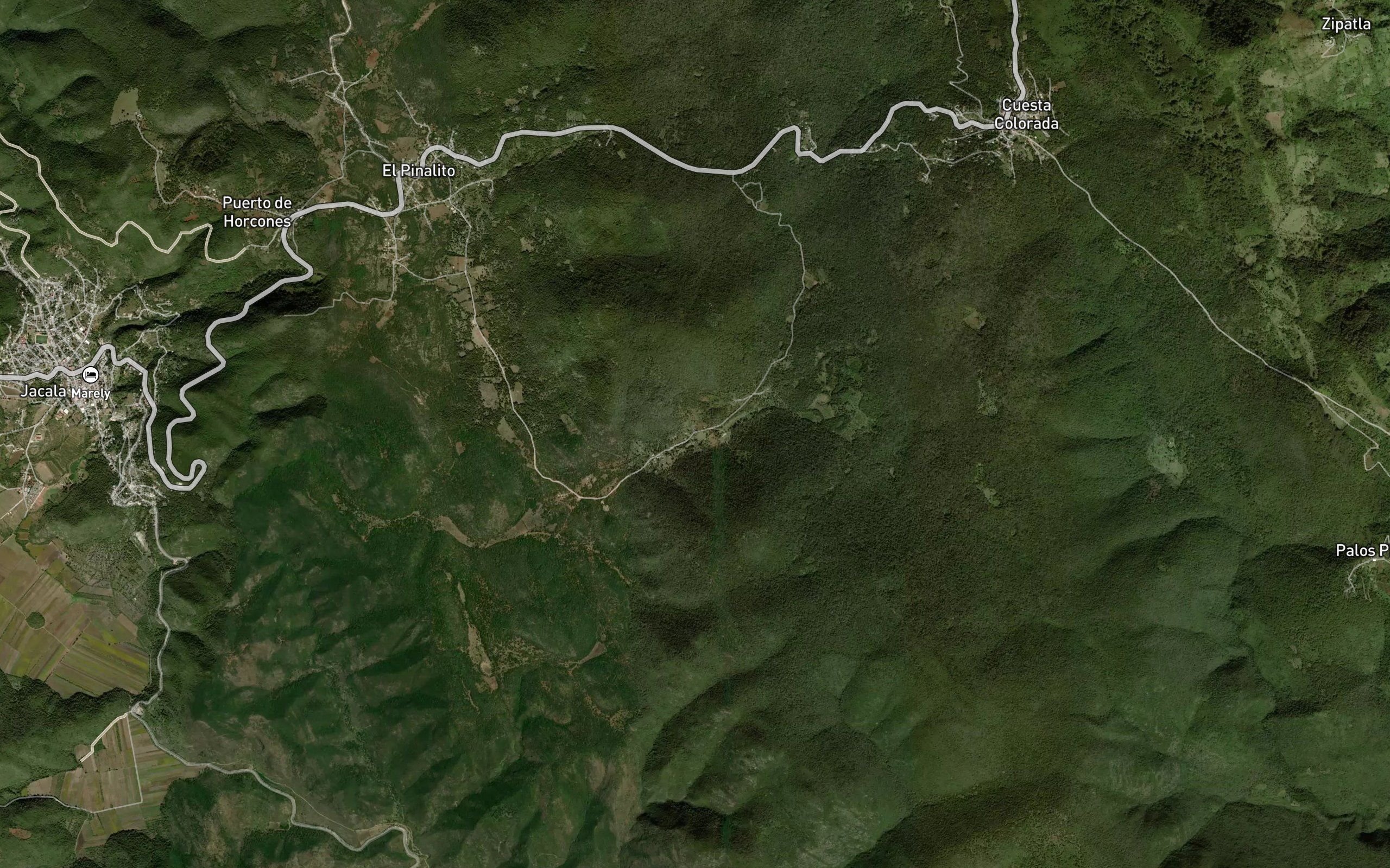 Barranca El Aguaje