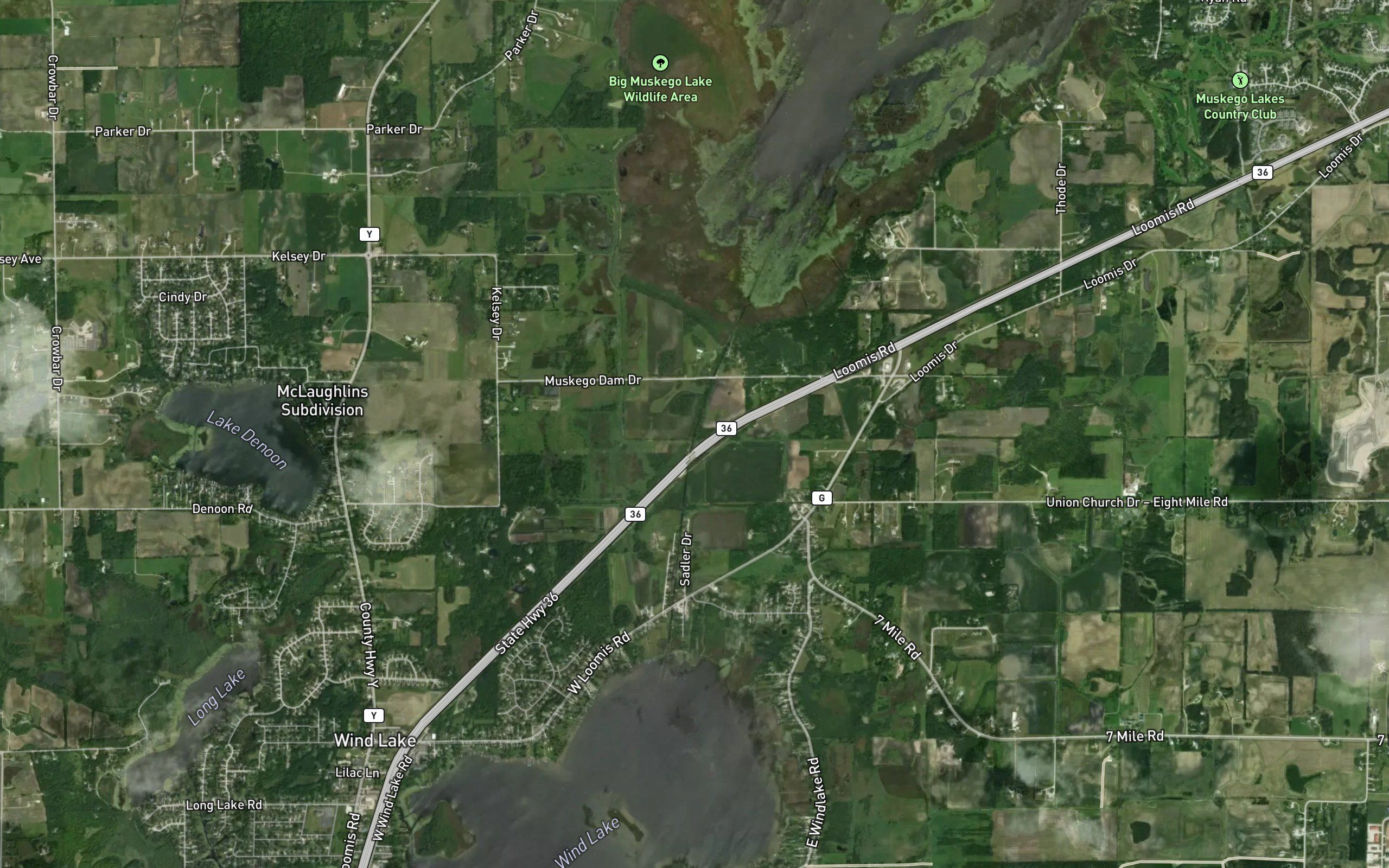 Muskego Canal