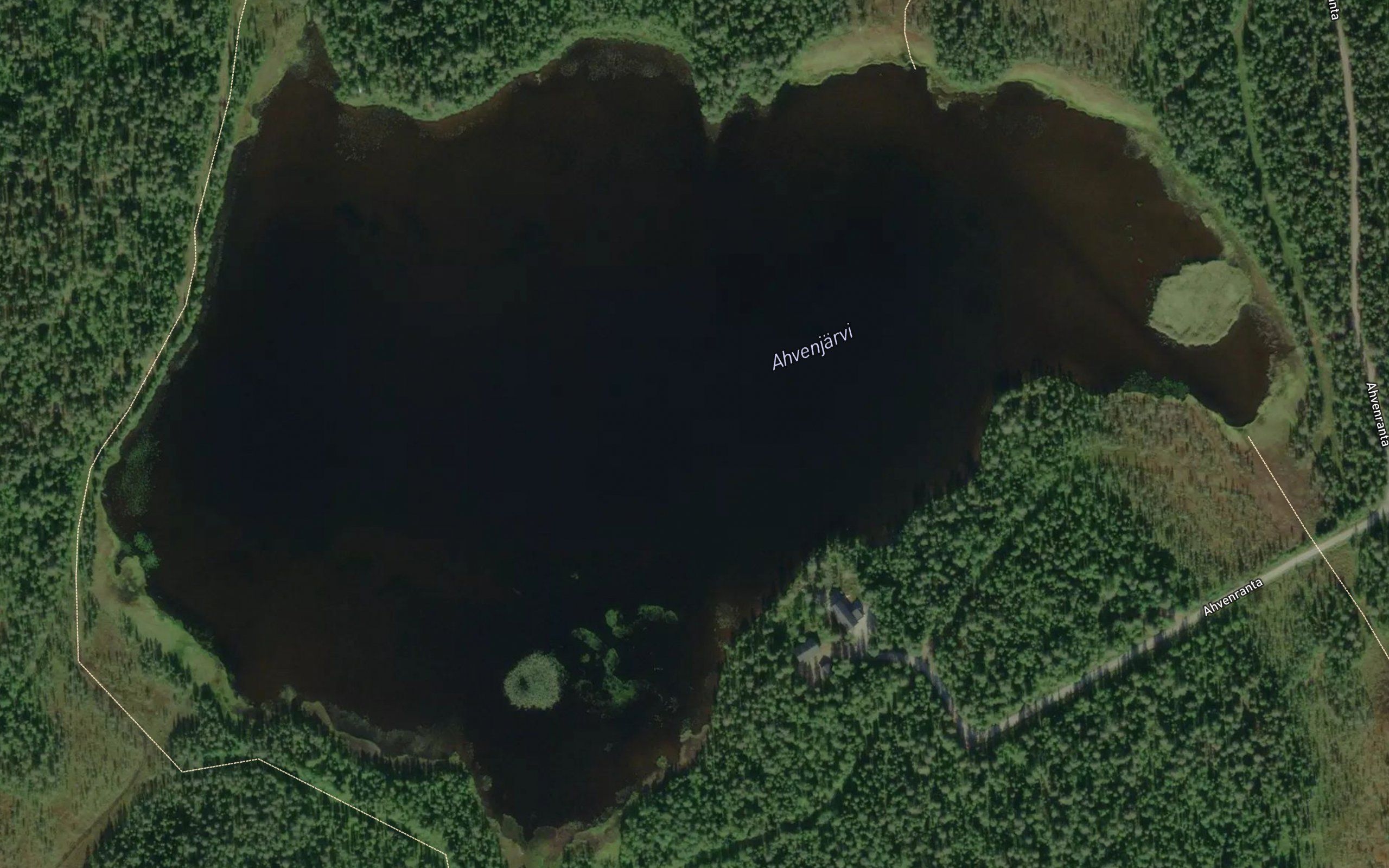 Ahvenjarvi
