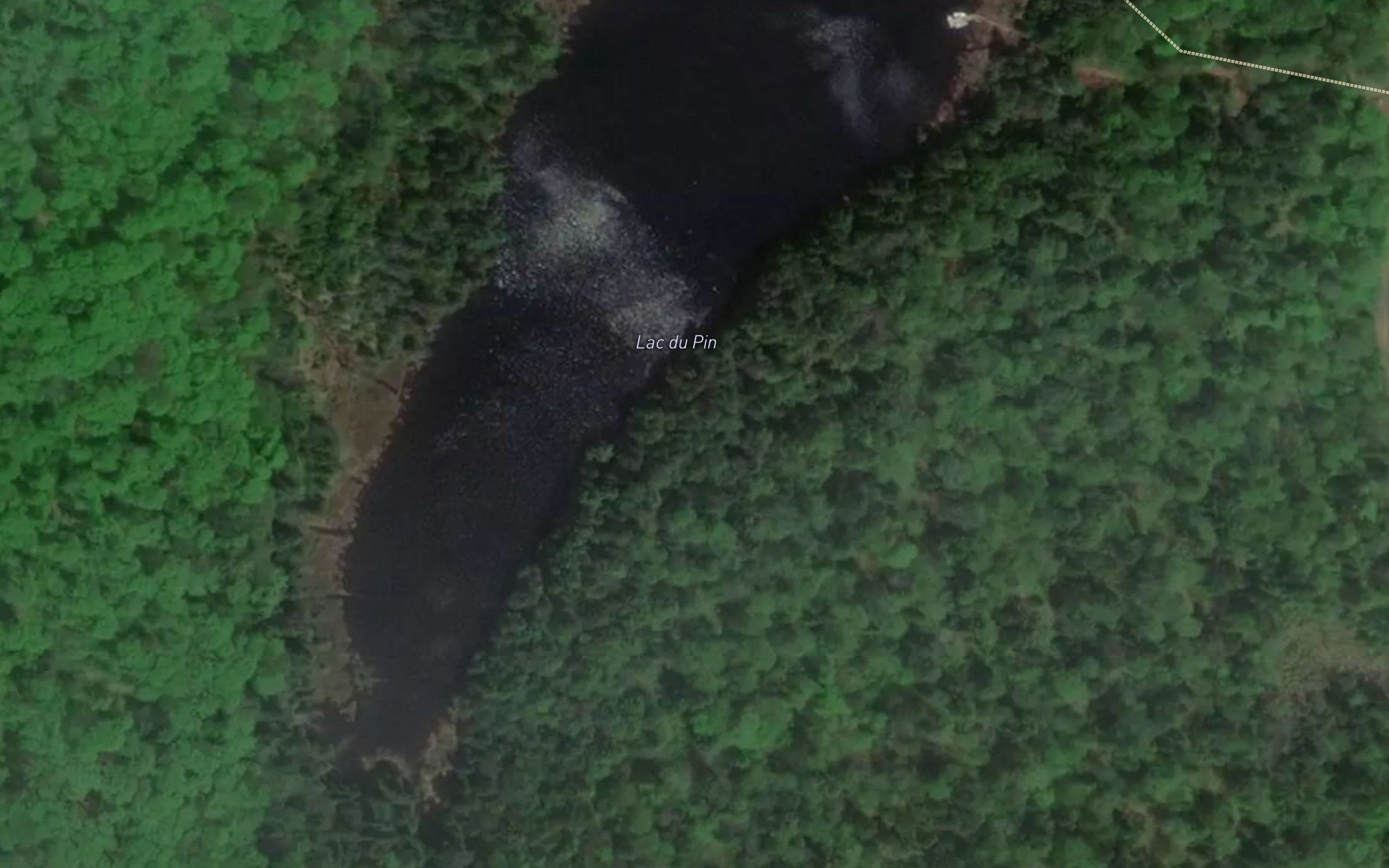 Lac du Pin