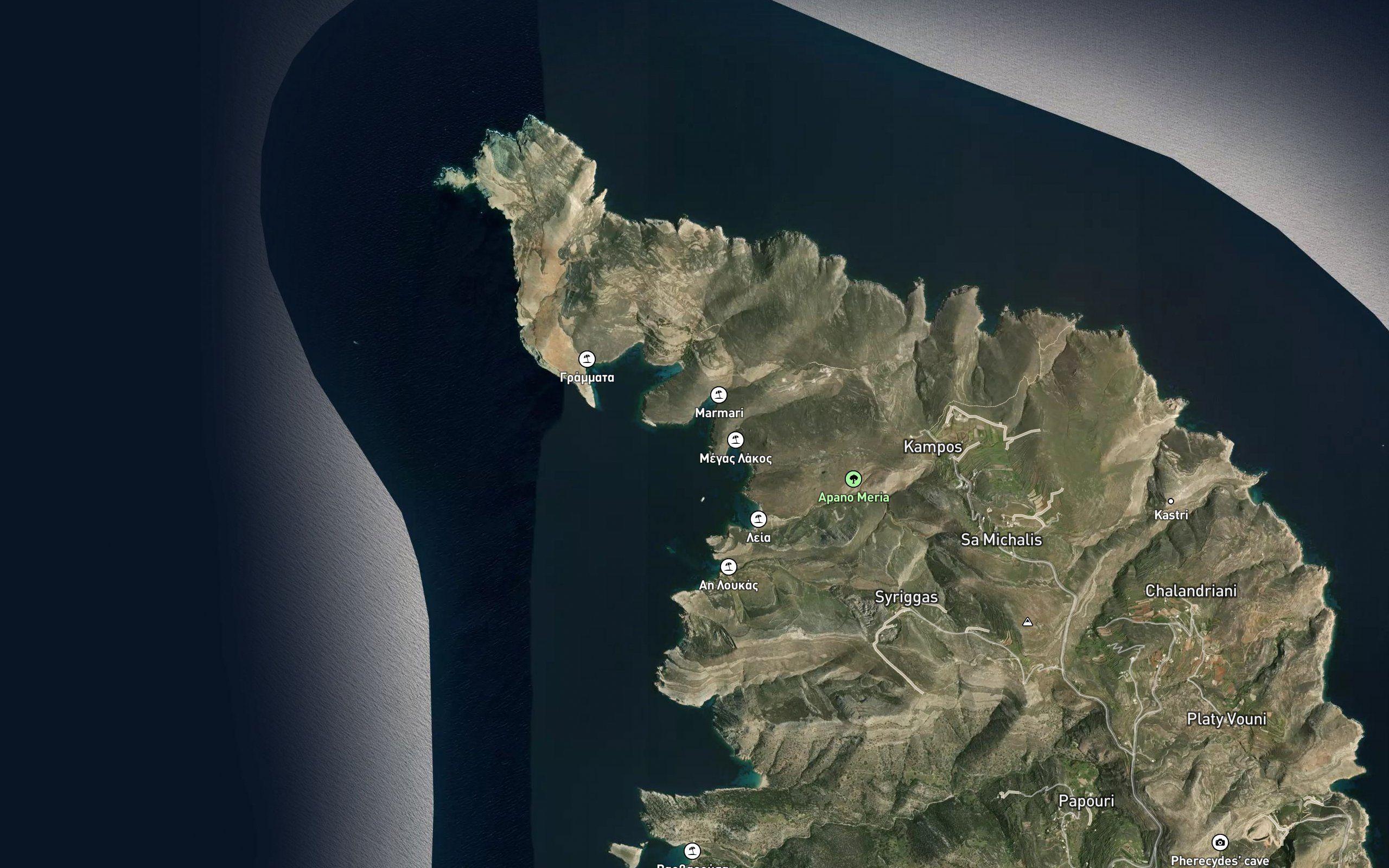 Ormos Marmari