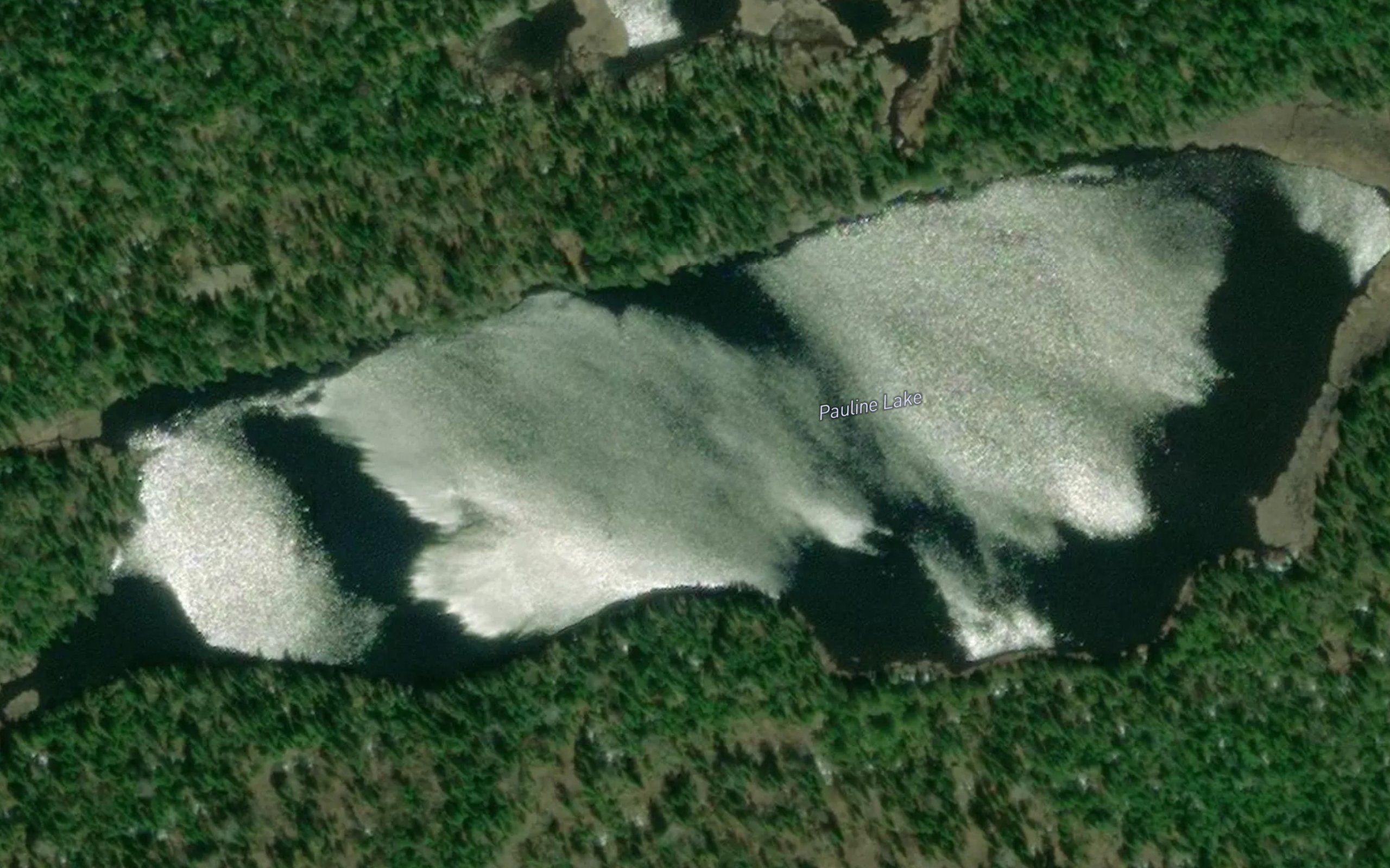 Pauline Lake