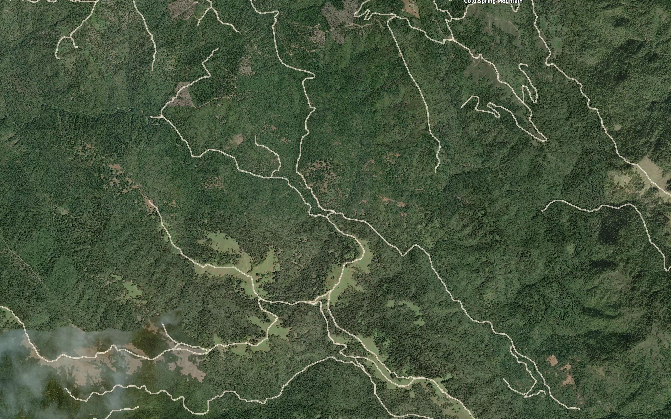North Fork Alder Creek