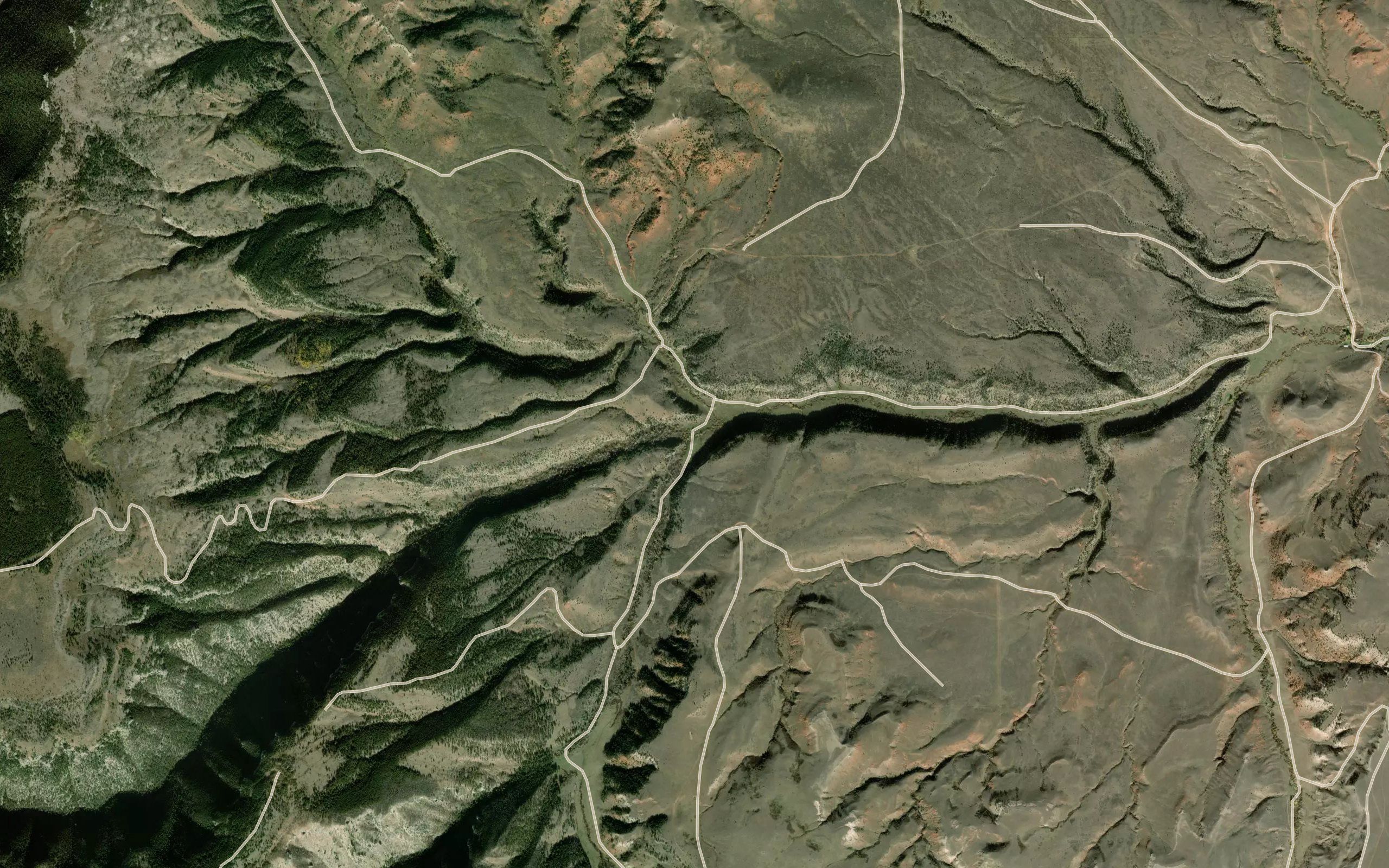 Punch Bowl Creek