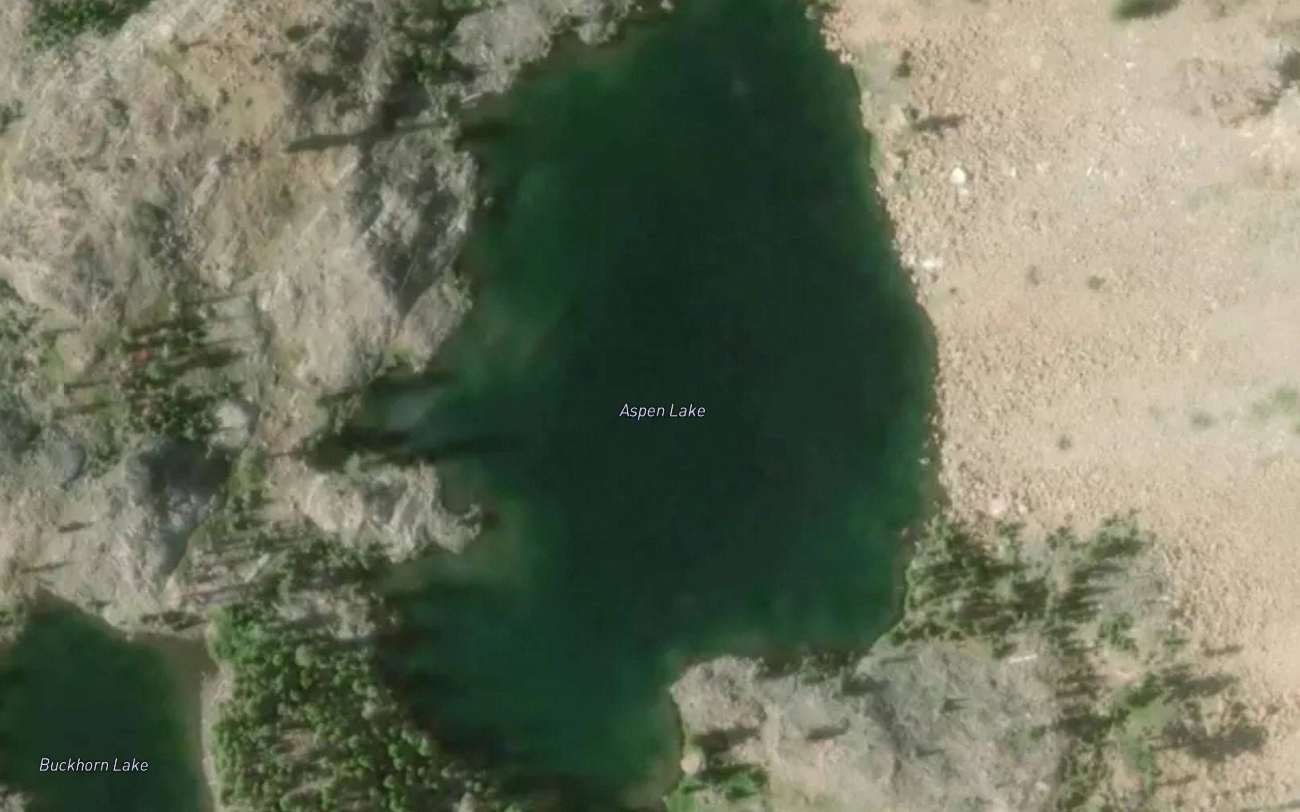 Aspen Lake