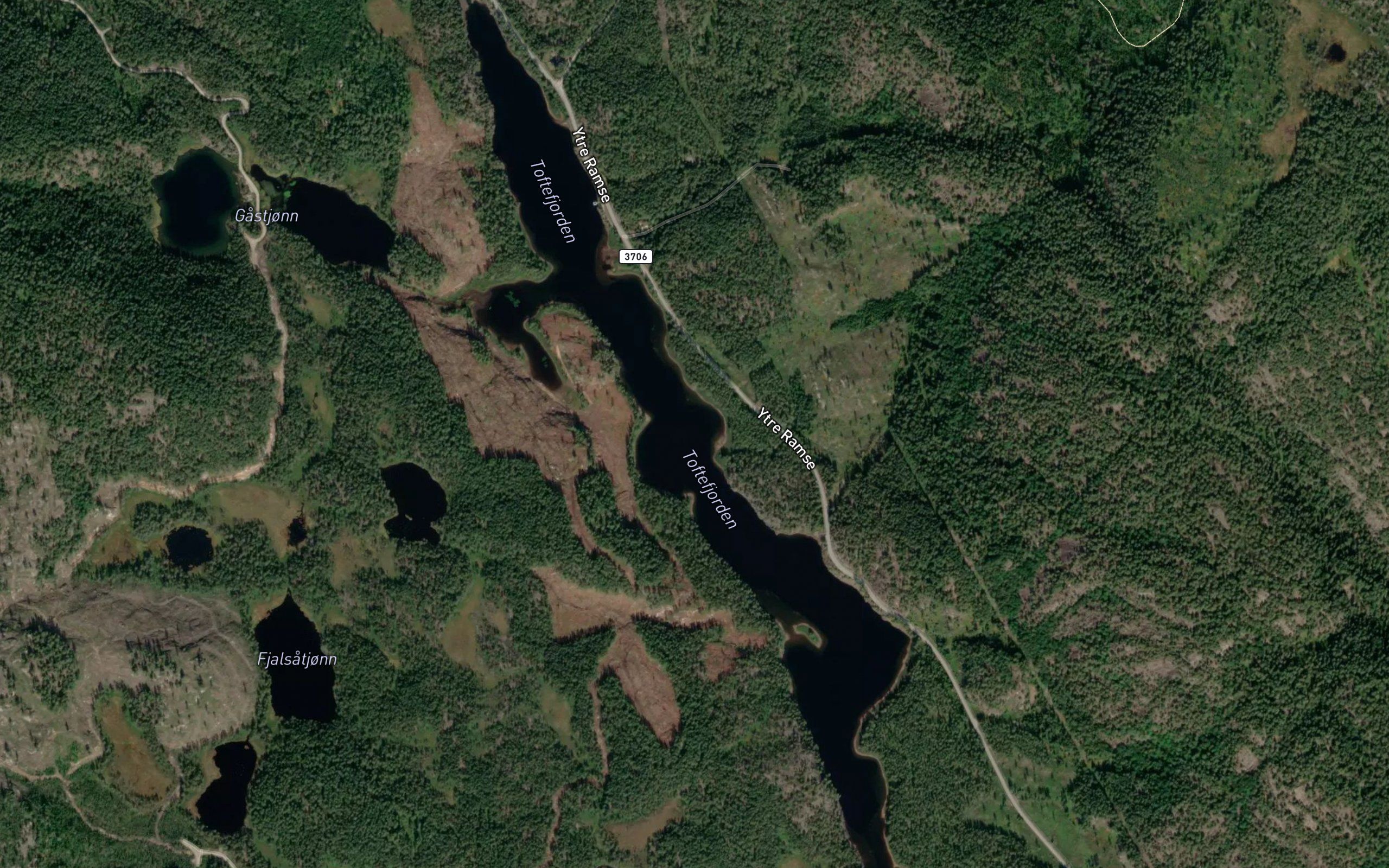 Toftefjorden