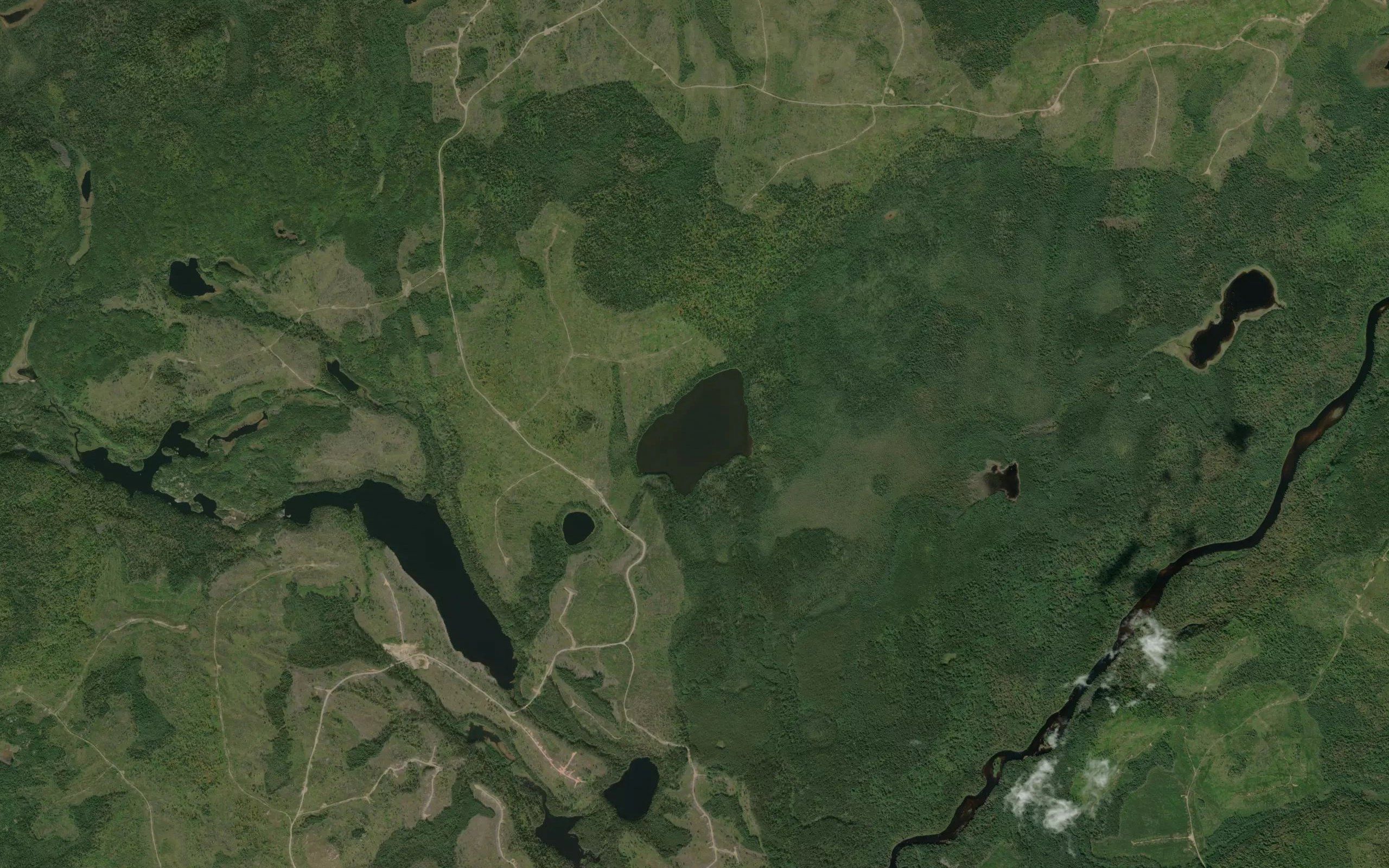 Rumpel Lake