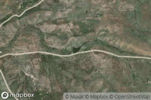 SW Gate Gulch Reservoir