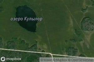 Ozero Kulylor
