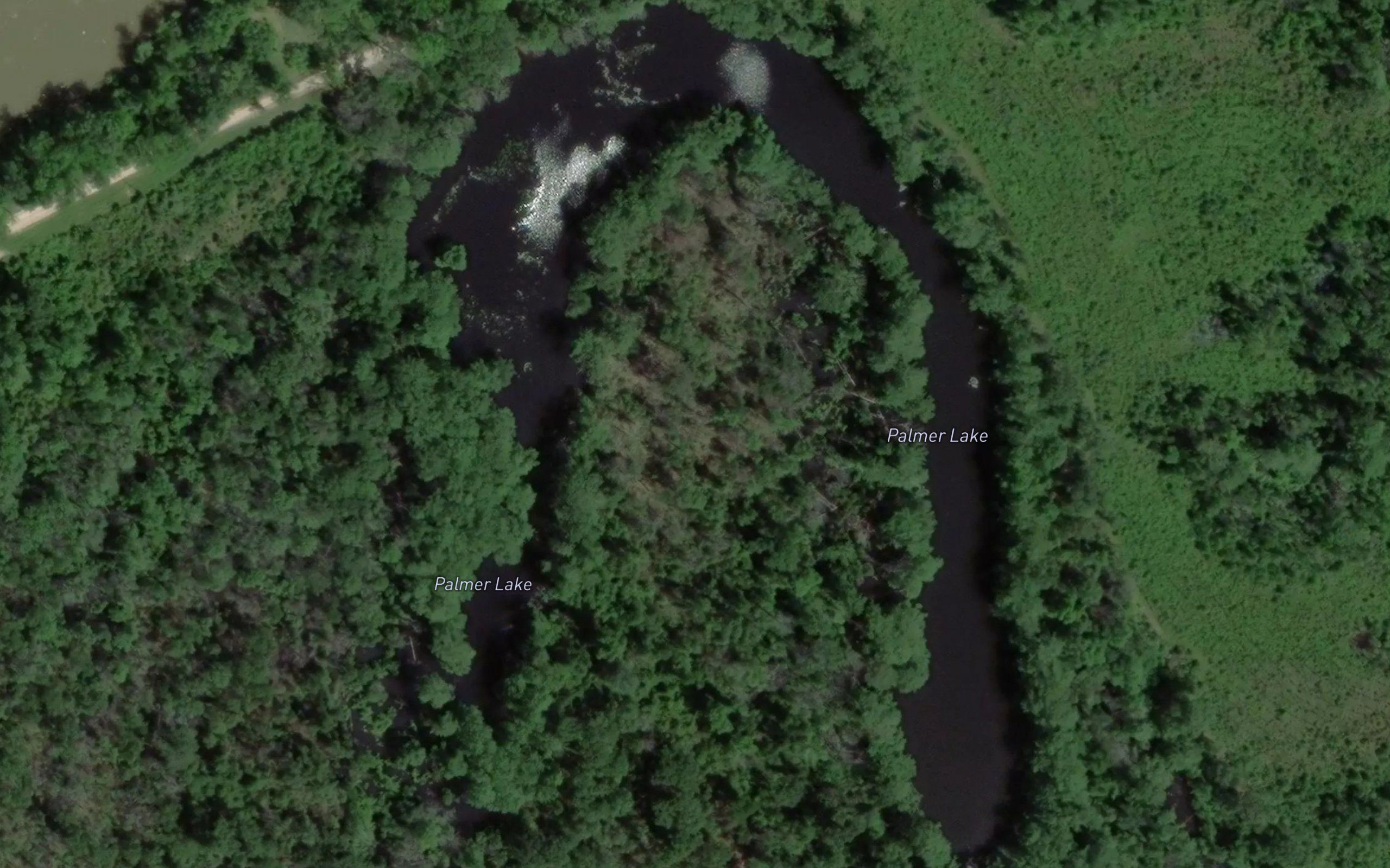 Palmer Lake