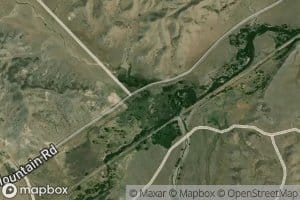 North Chugwater Creek